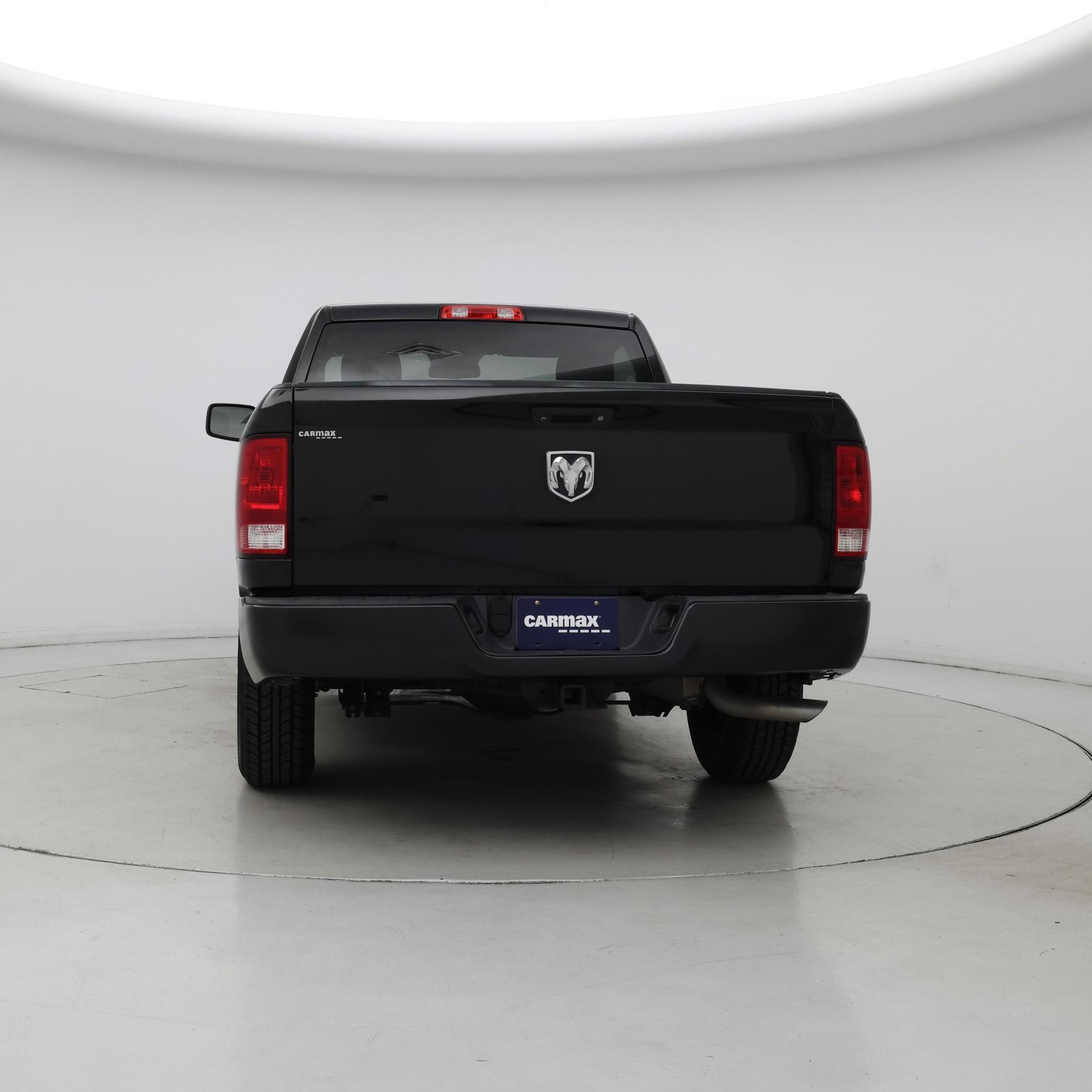 Thumbnail: 2016 RAM 1500 - 6