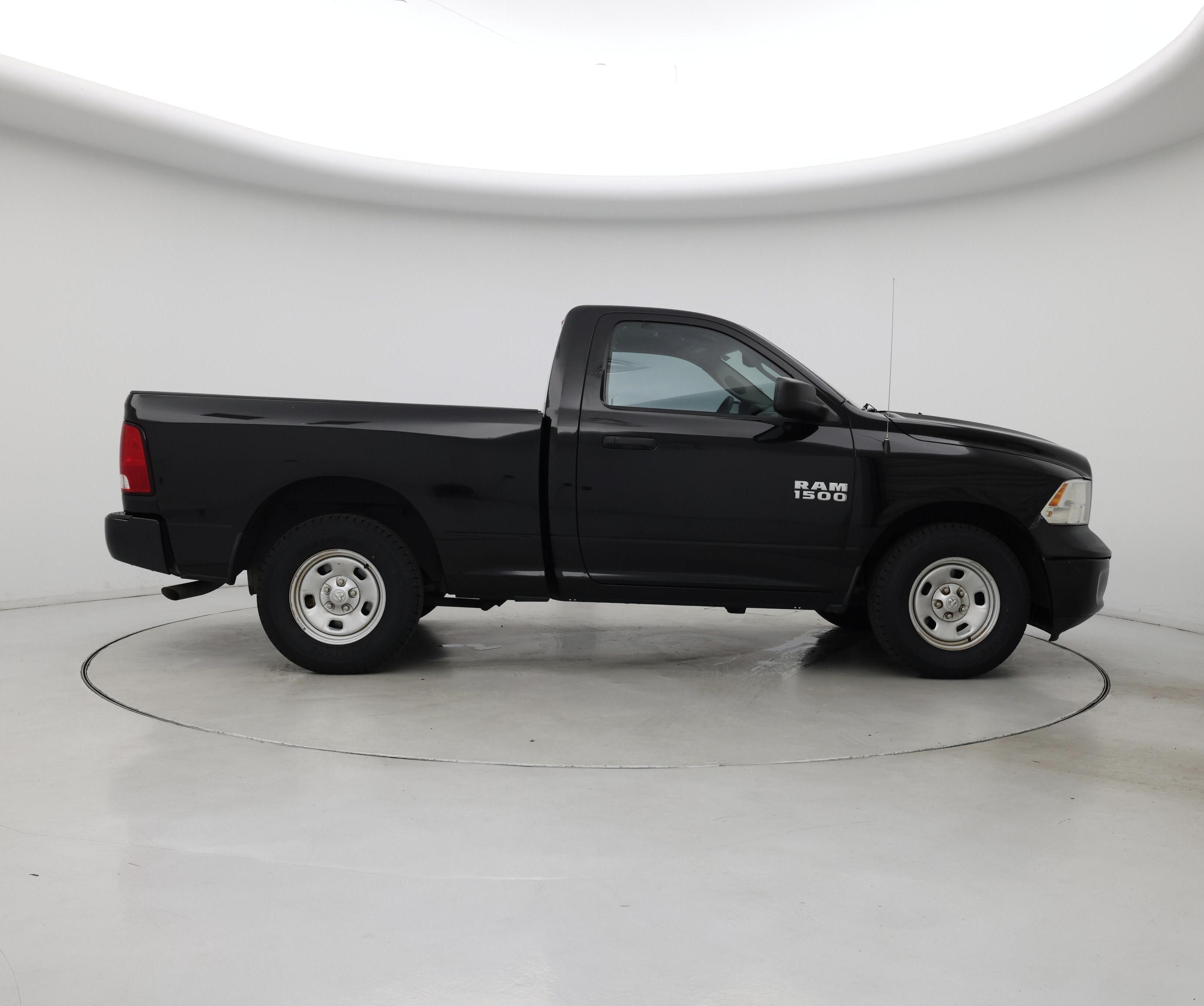 Thumbnail: 2016 RAM 1500 - 7