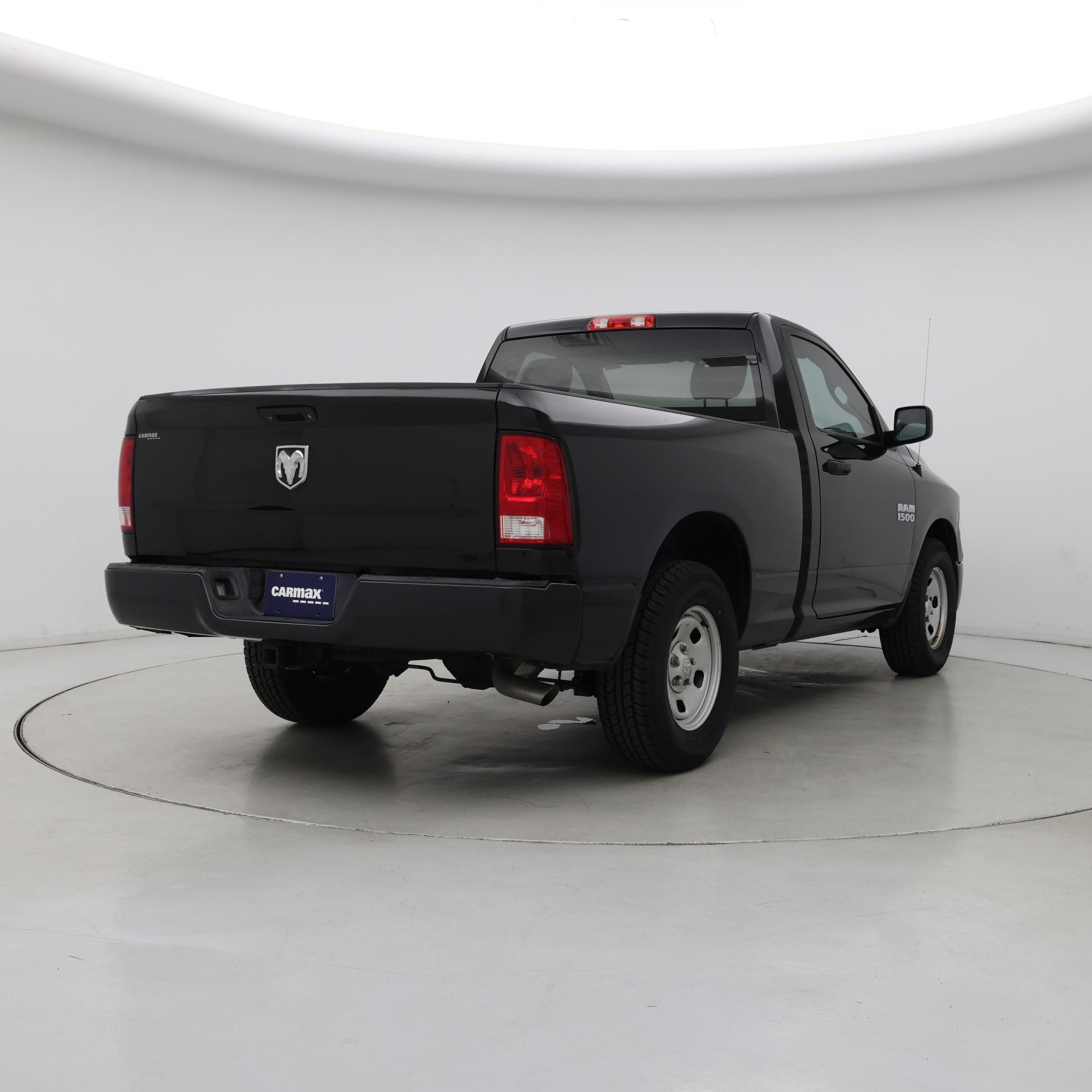 Thumbnail: 2016 RAM 1500 - 8