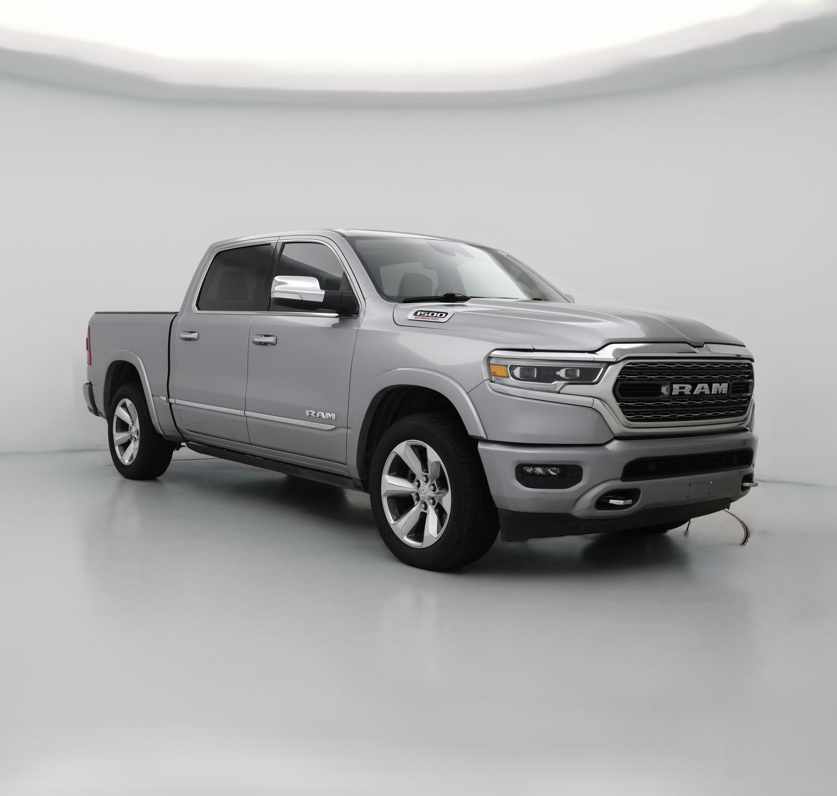 Thumbnail: 2021 RAM 1500 - 1