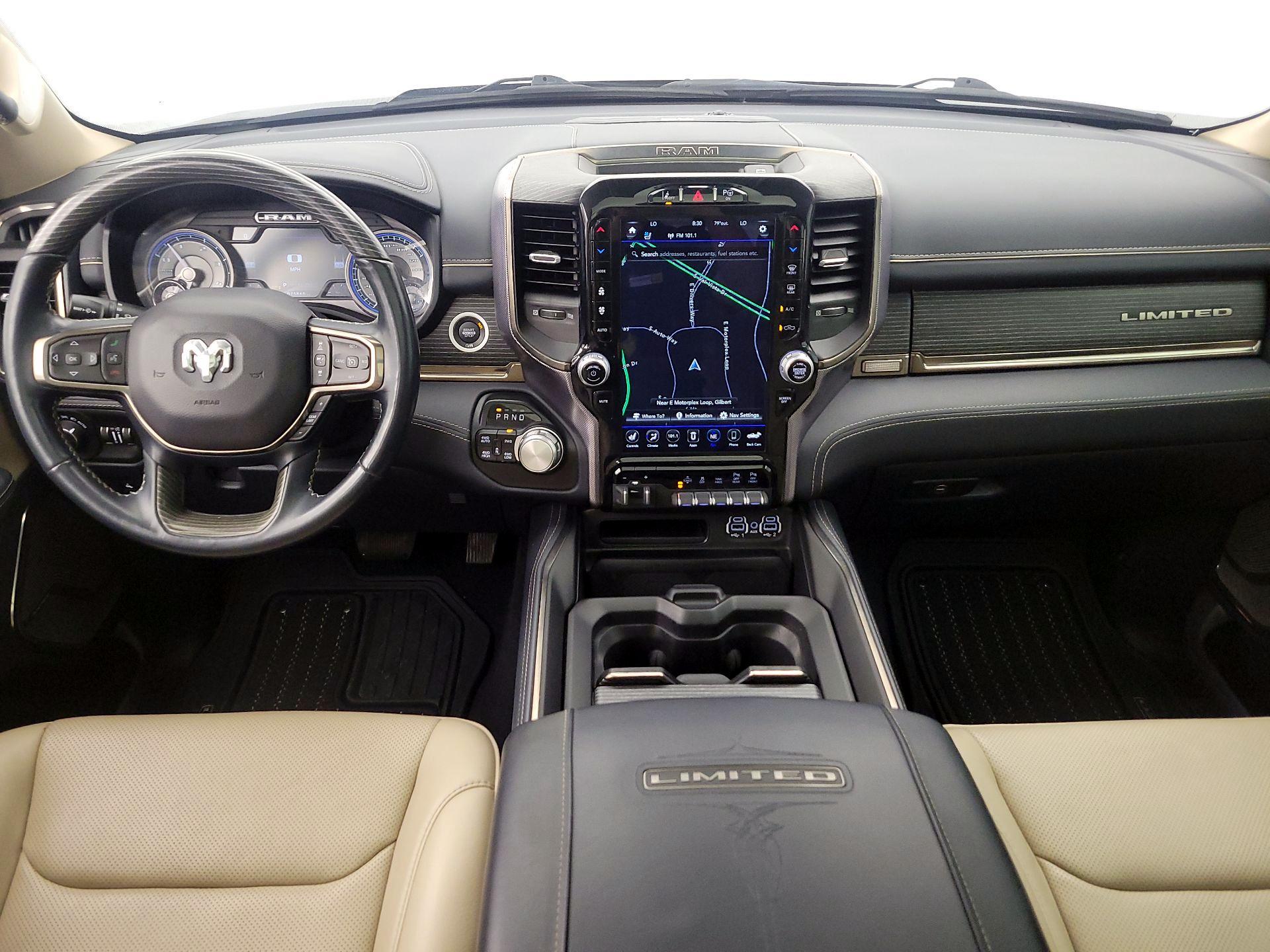 Thumbnail: 2021 RAM 1500 - 9