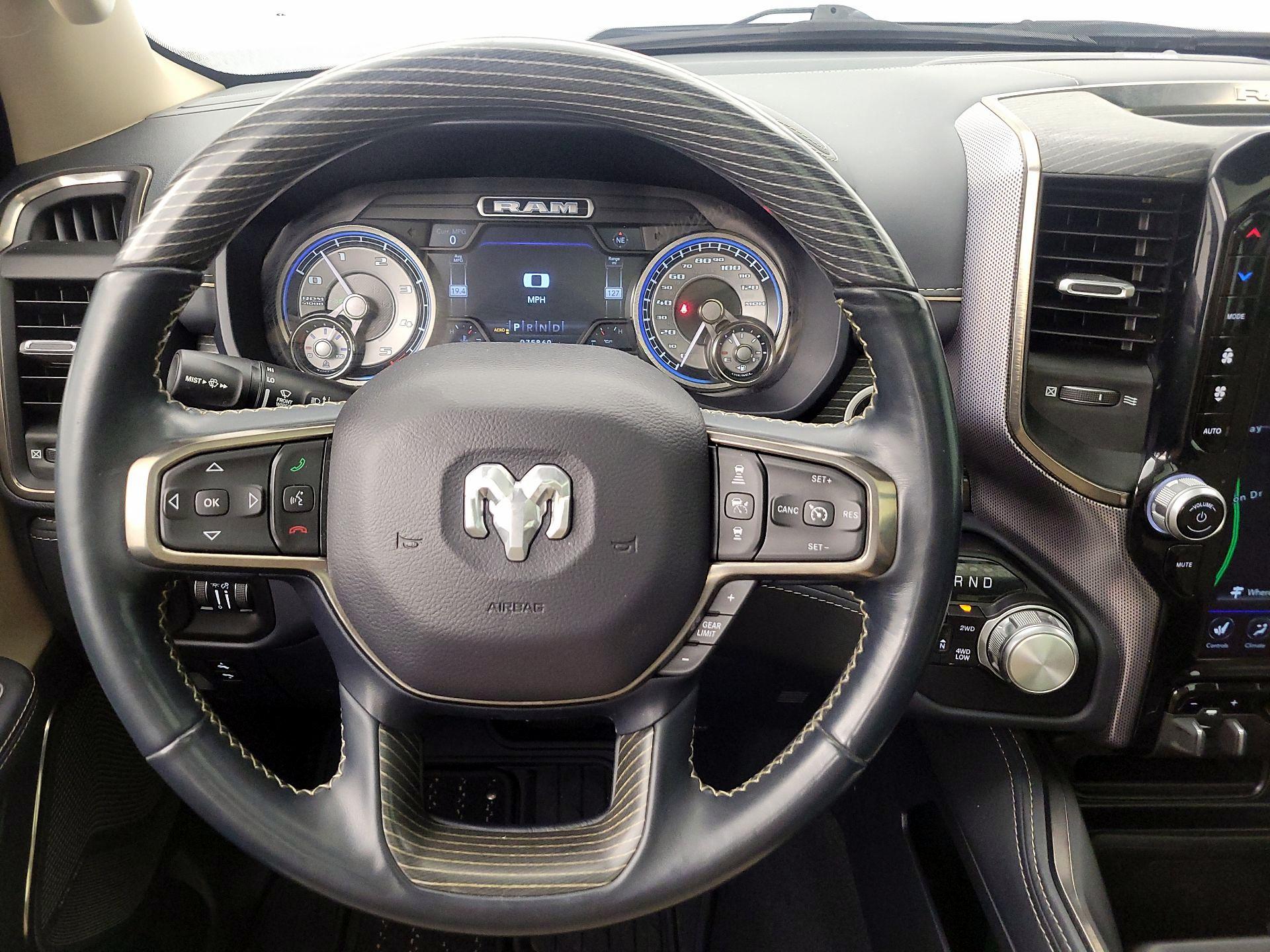 Thumbnail: 2021 RAM 1500 - 10