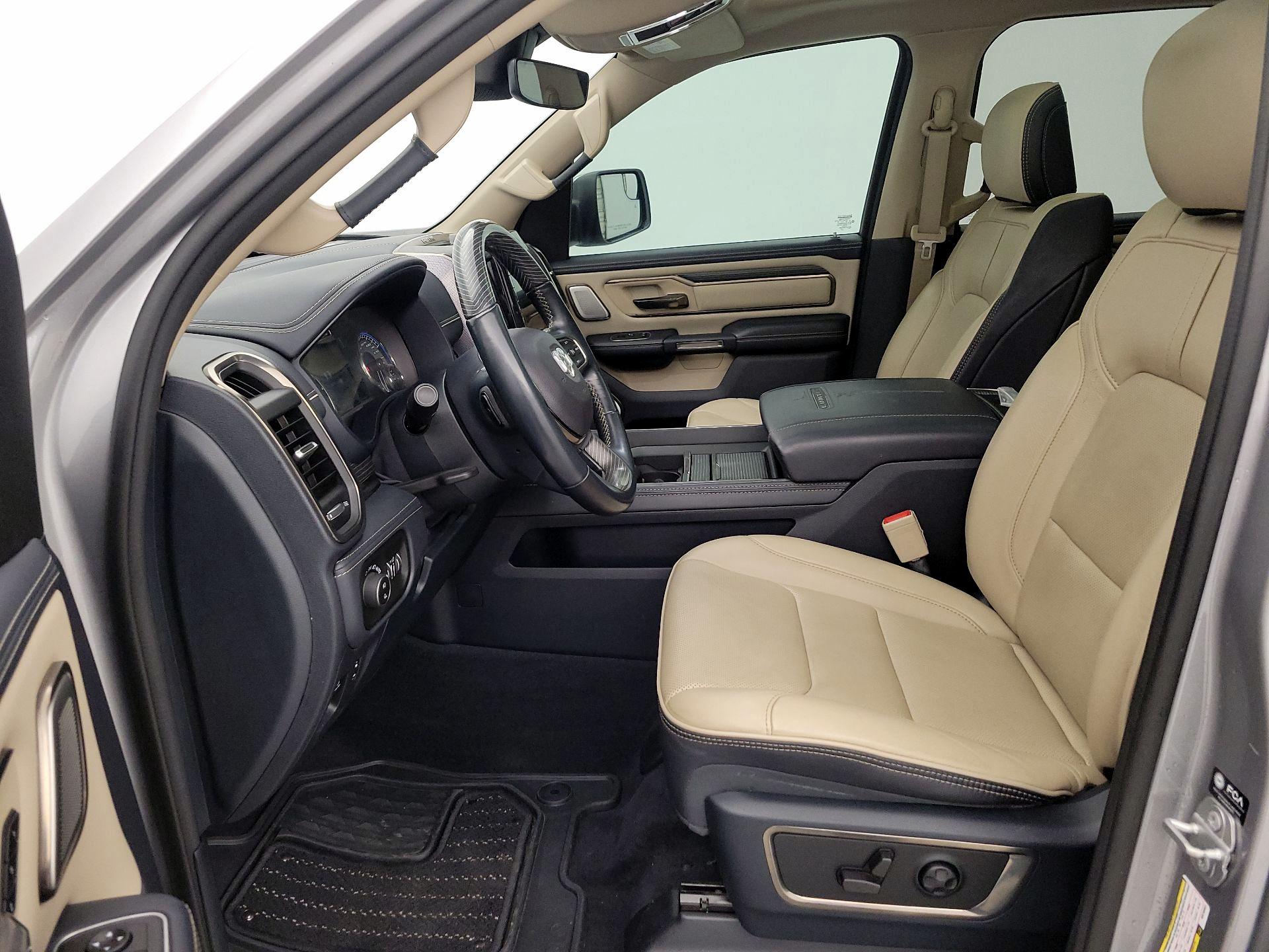Thumbnail: 2021 RAM 1500 - 11