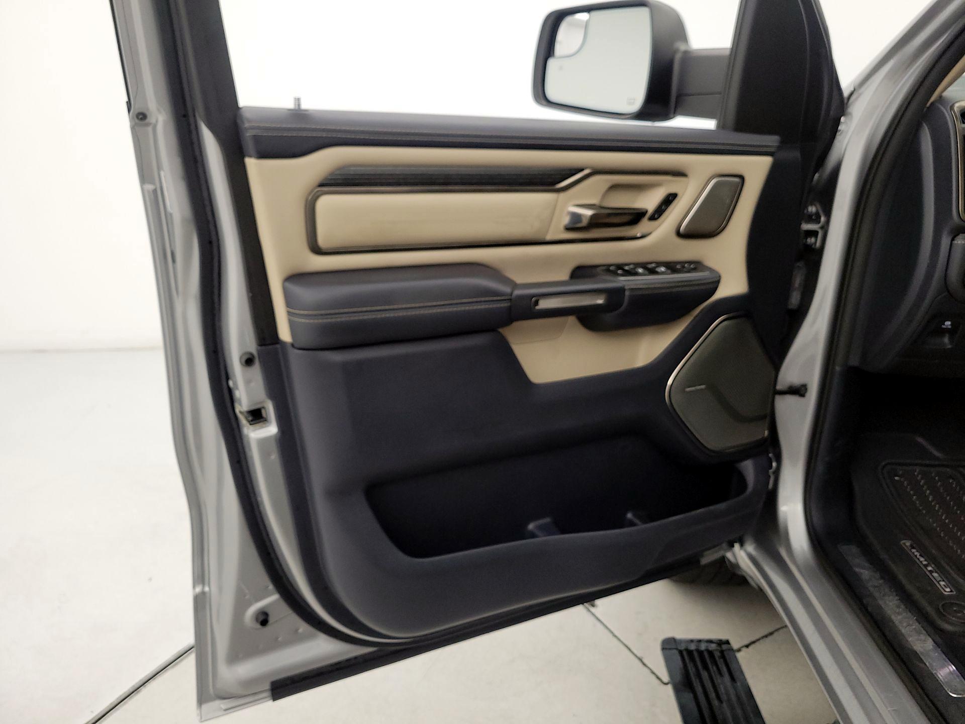 Thumbnail: 2021 RAM 1500 - 12