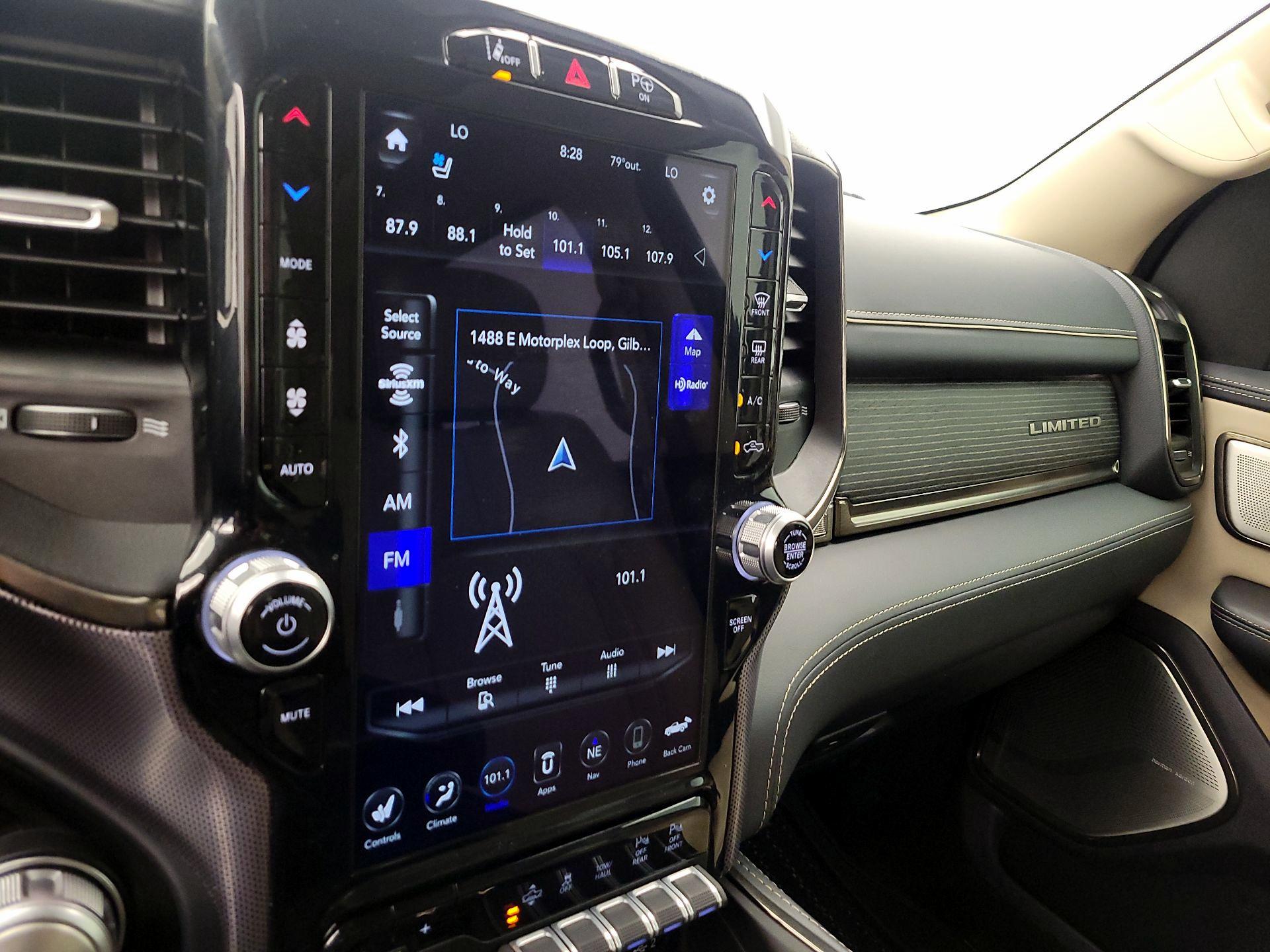 Thumbnail: 2021 RAM 1500 - 16