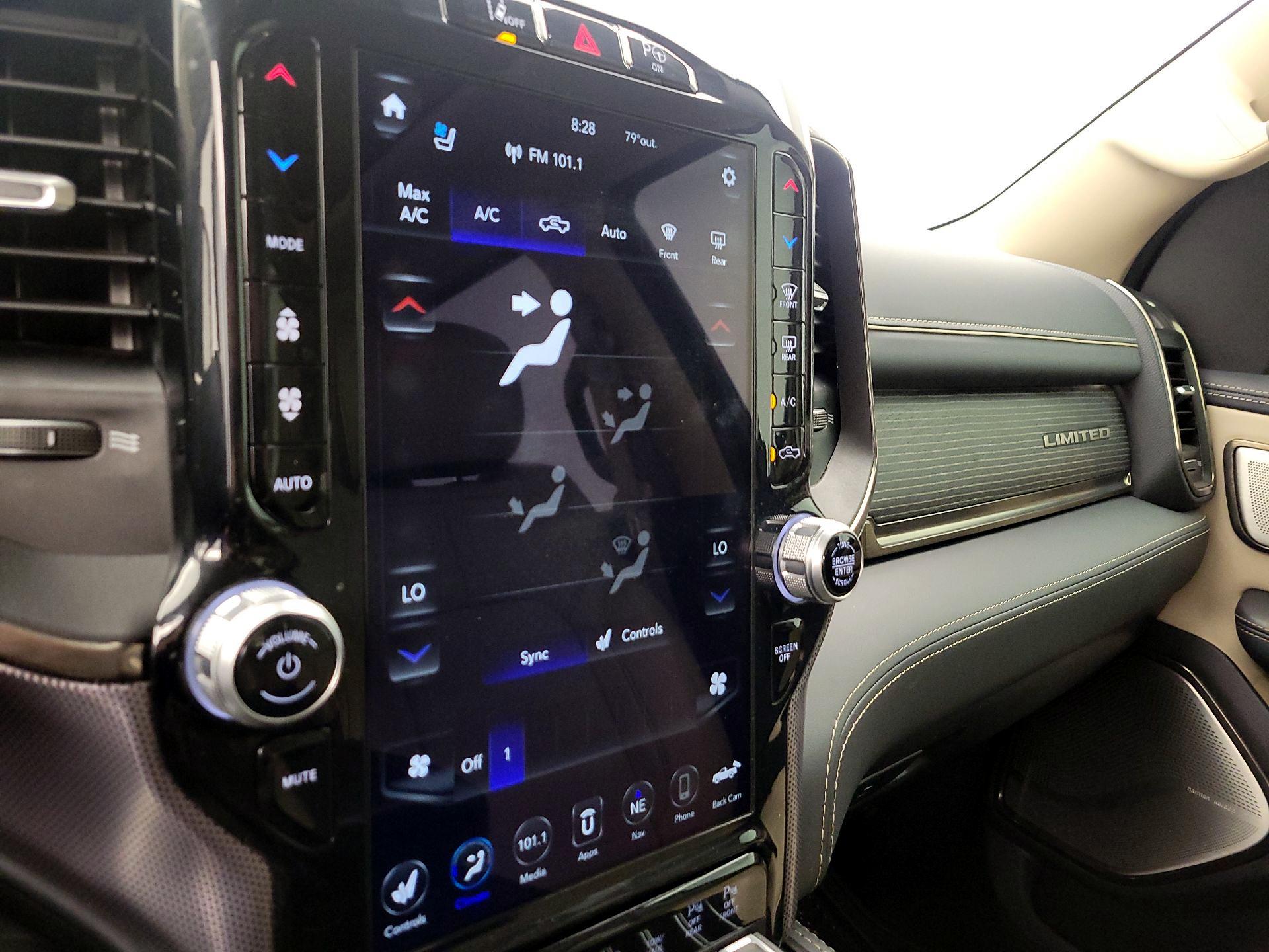 Thumbnail: 2021 RAM 1500 - 17