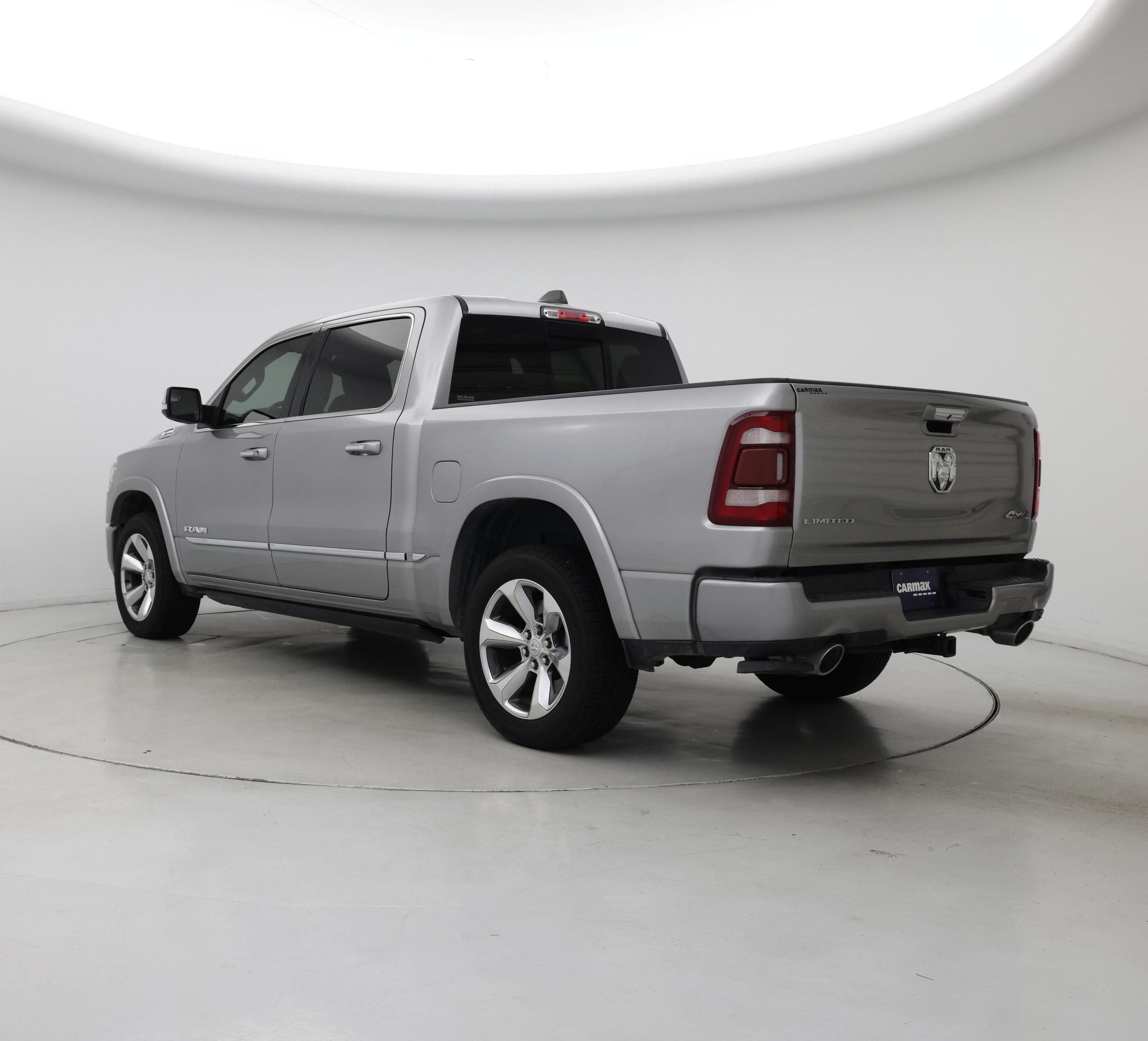 Thumbnail: 2021 RAM 1500 - 2