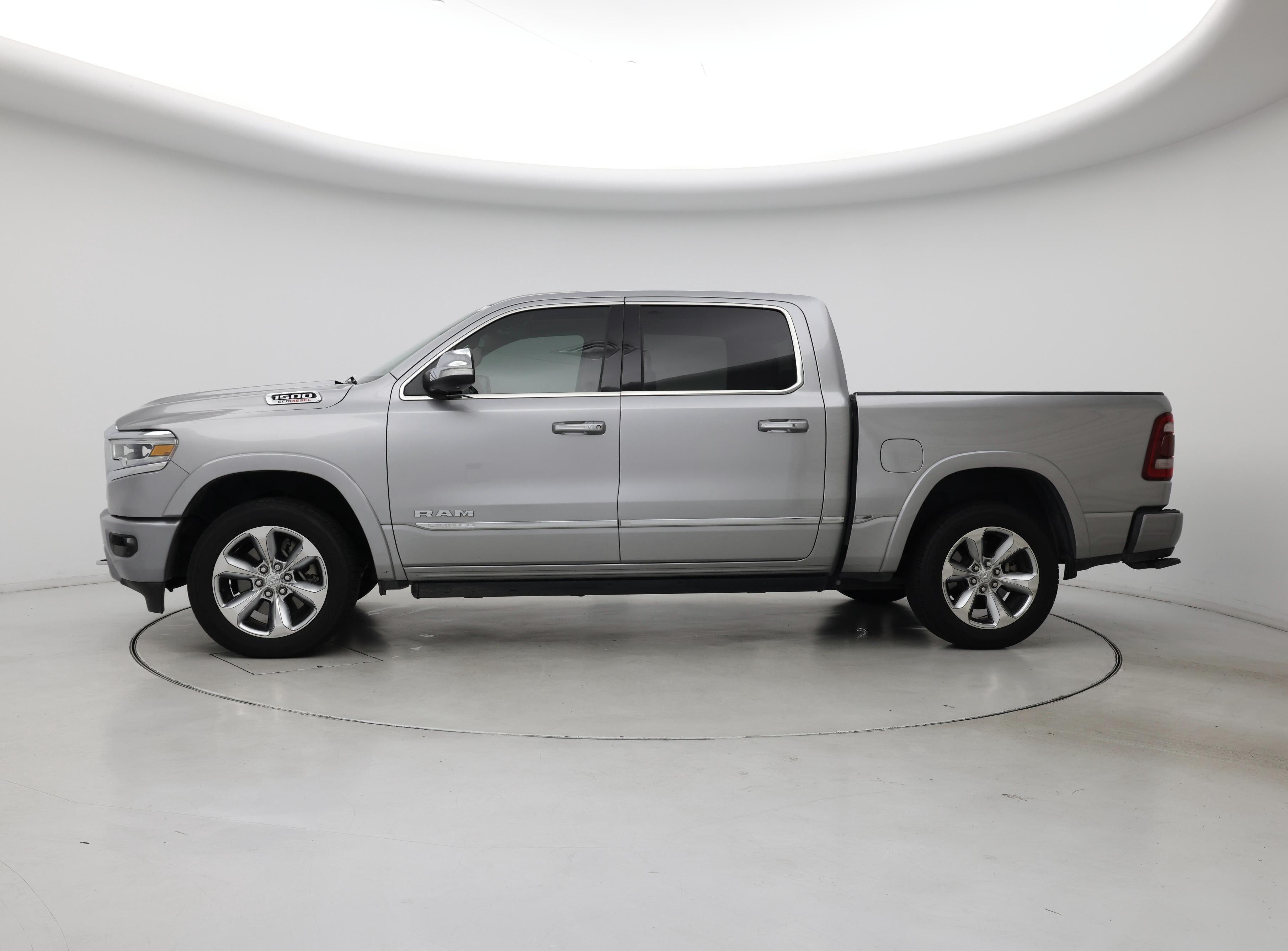 Thumbnail: 2021 RAM 1500 - 3