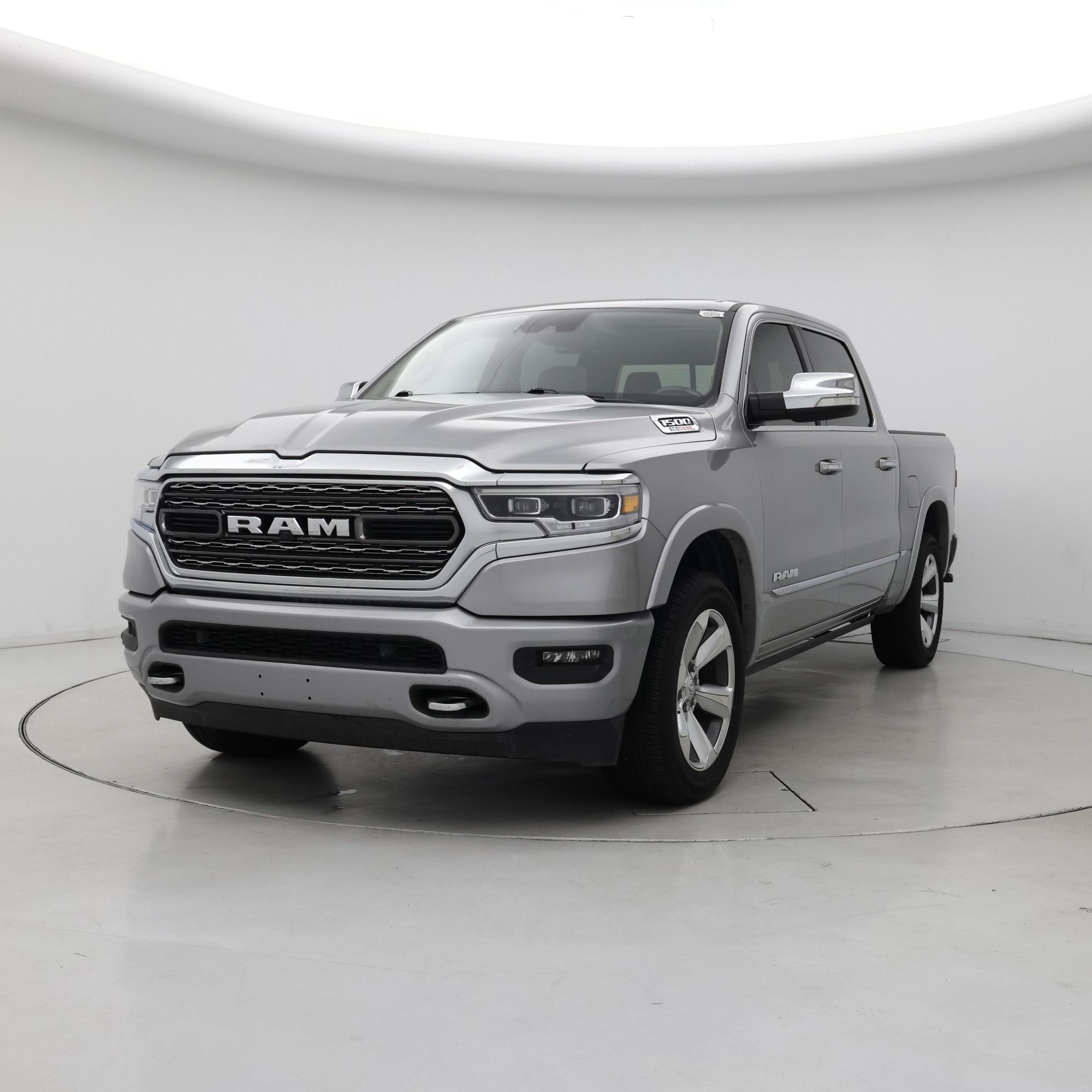 Thumbnail: 2021 RAM 1500 - 4