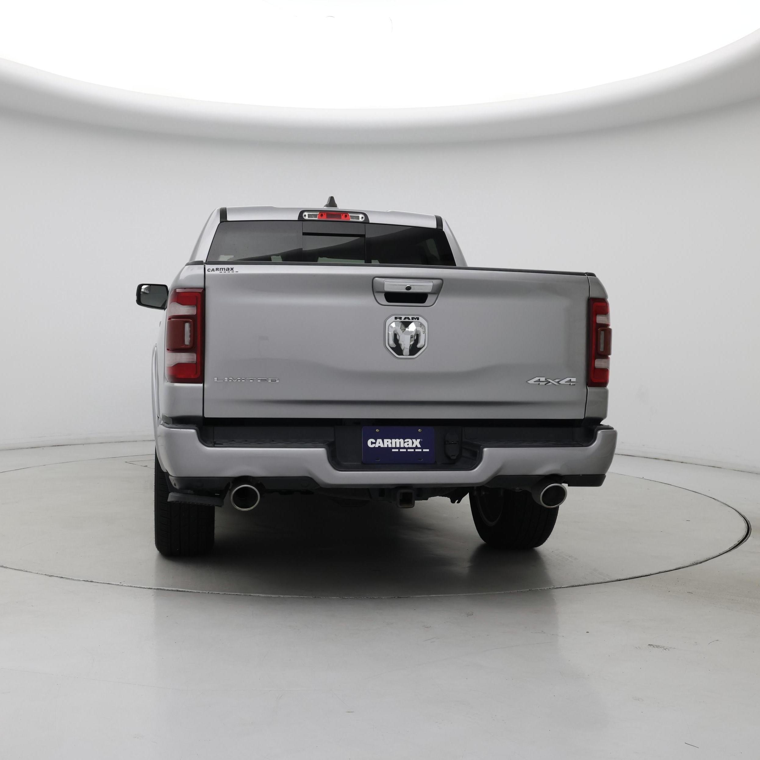 Thumbnail: 2021 RAM 1500 - 6