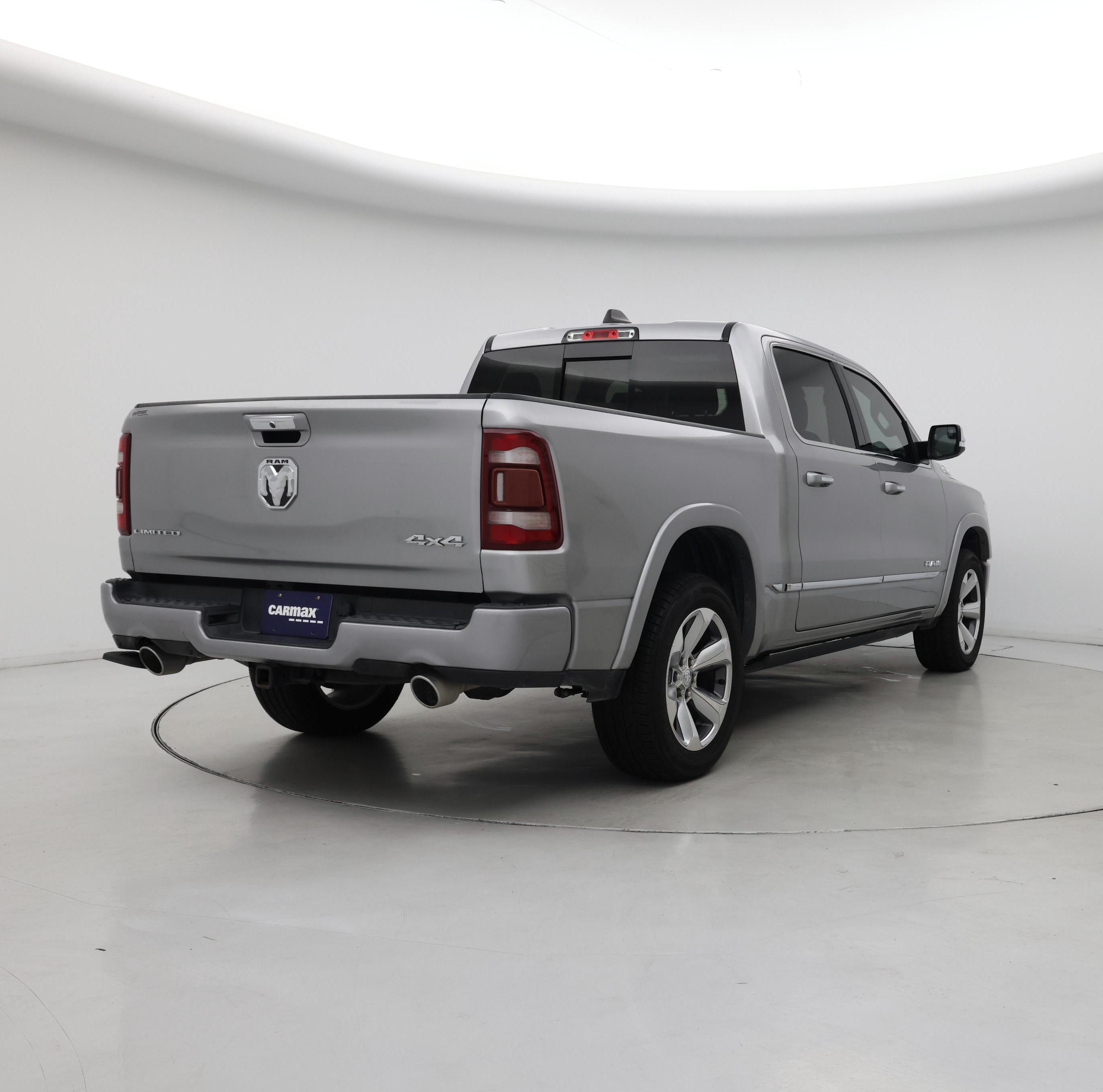 Thumbnail: 2021 RAM 1500 - 8