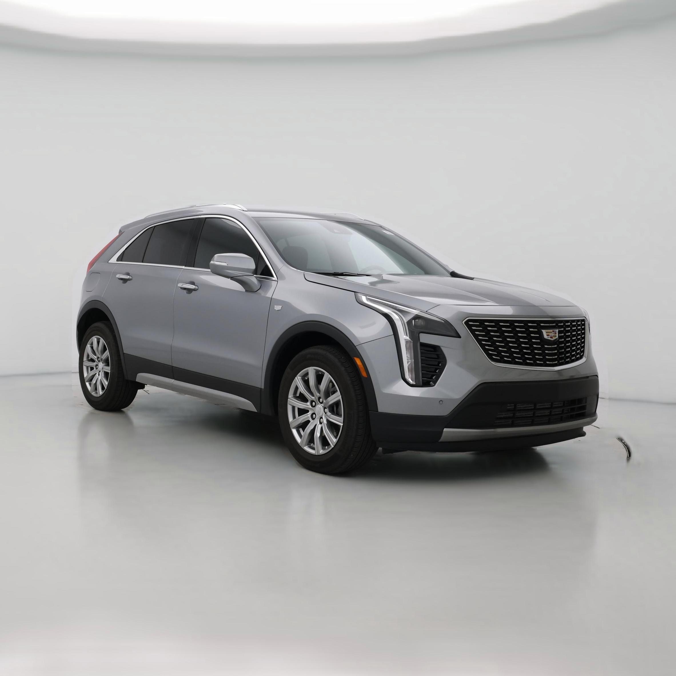 Thumbnail: 2023 Cadillac XT4 - 1