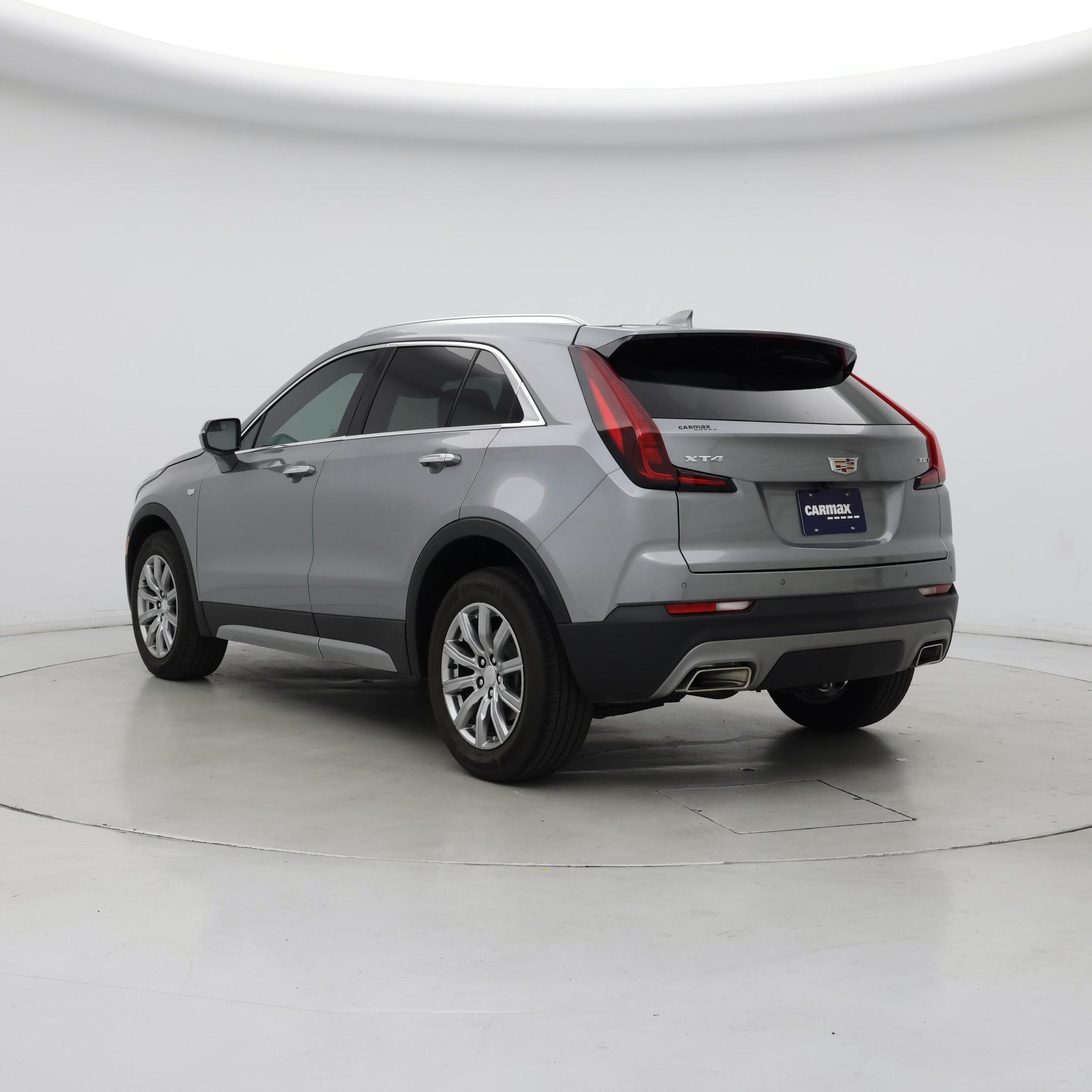 Thumbnail: 2023 Cadillac XT4 - 2