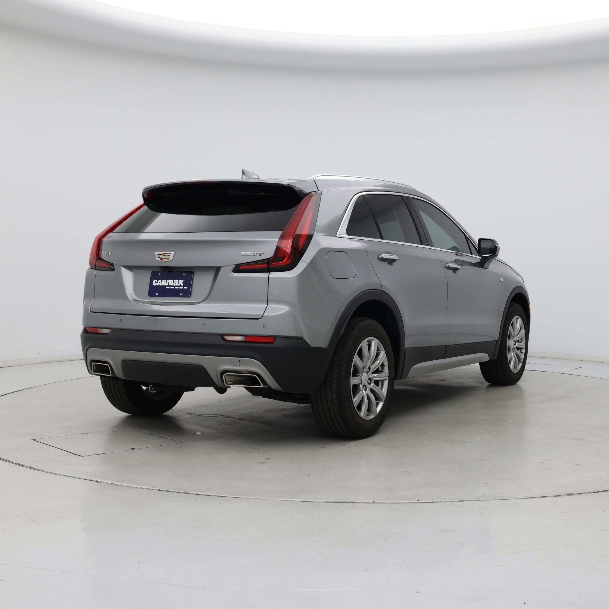 Thumbnail: 2023 Cadillac XT4 - 8