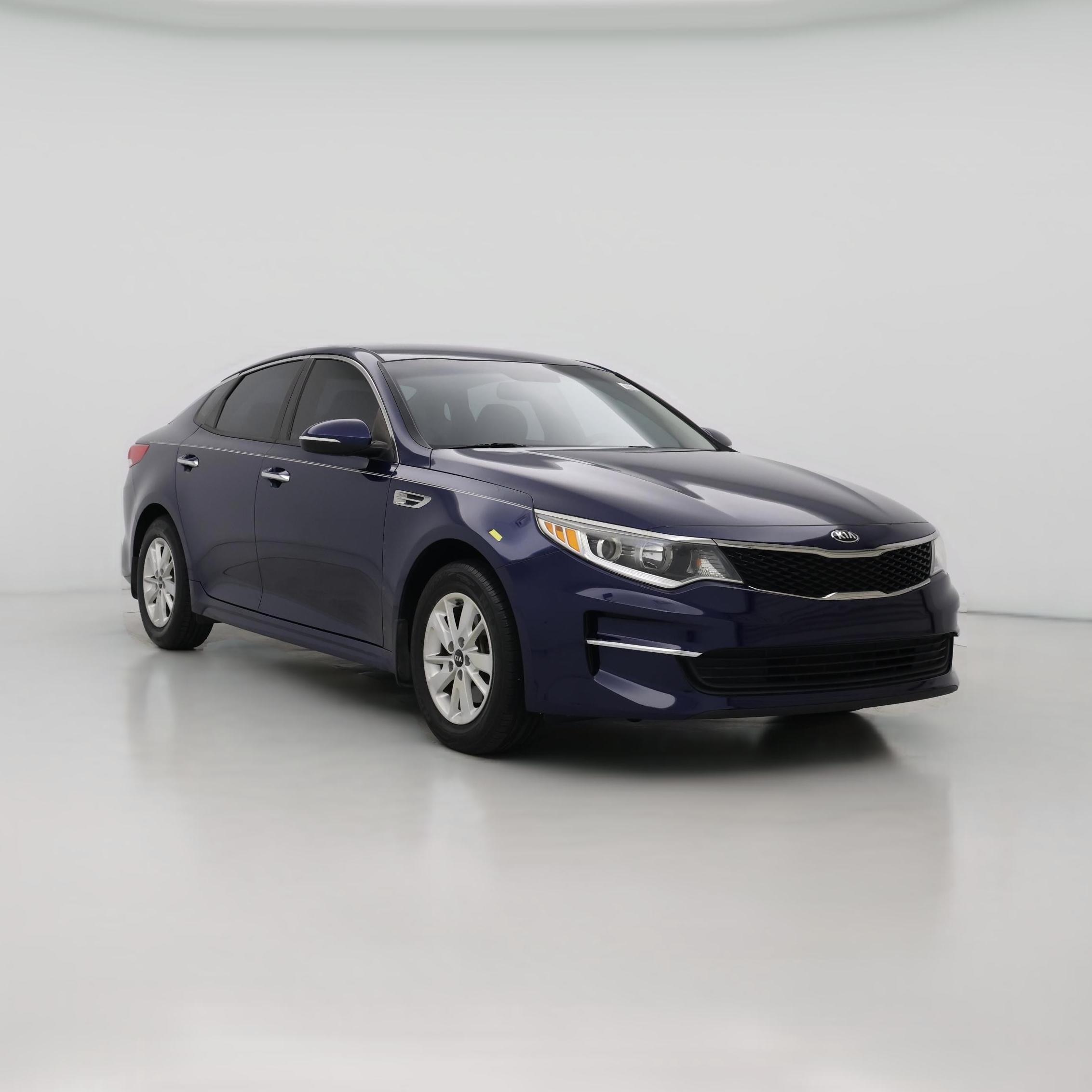 Thumbnail: 2018 Kia Optima - 1