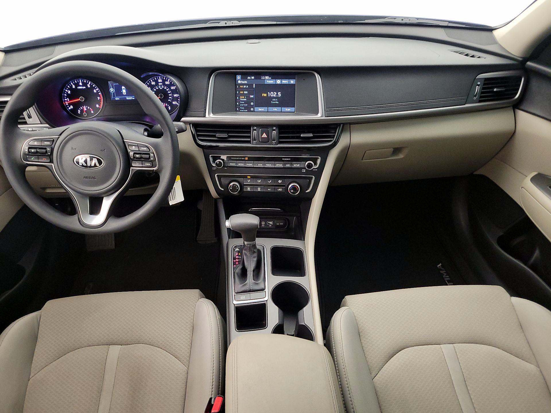 Thumbnail: 2018 Kia Optima - 9