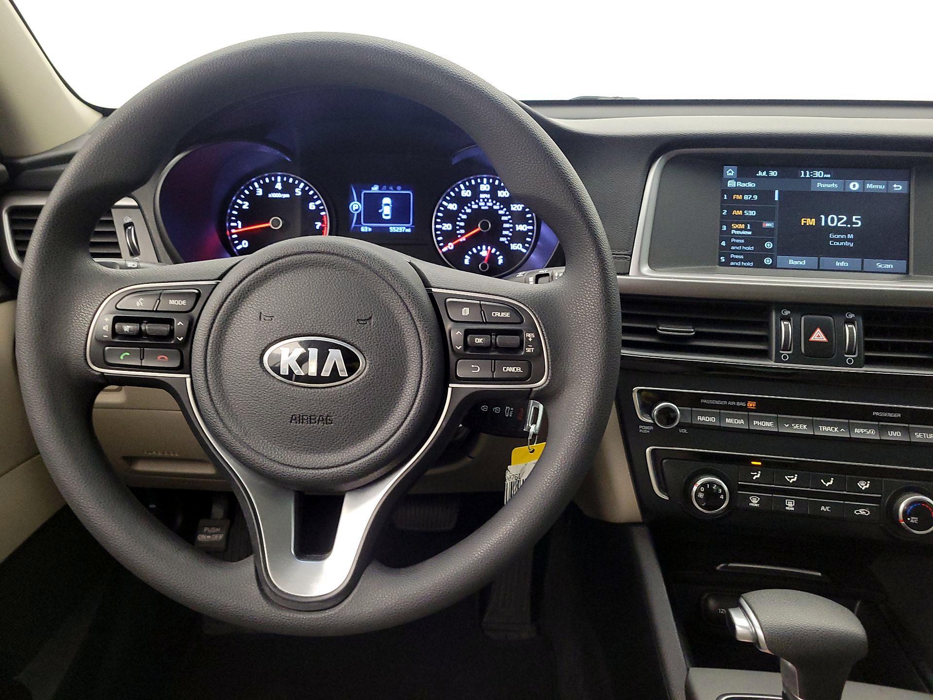 Thumbnail: 2018 Kia Optima - 10