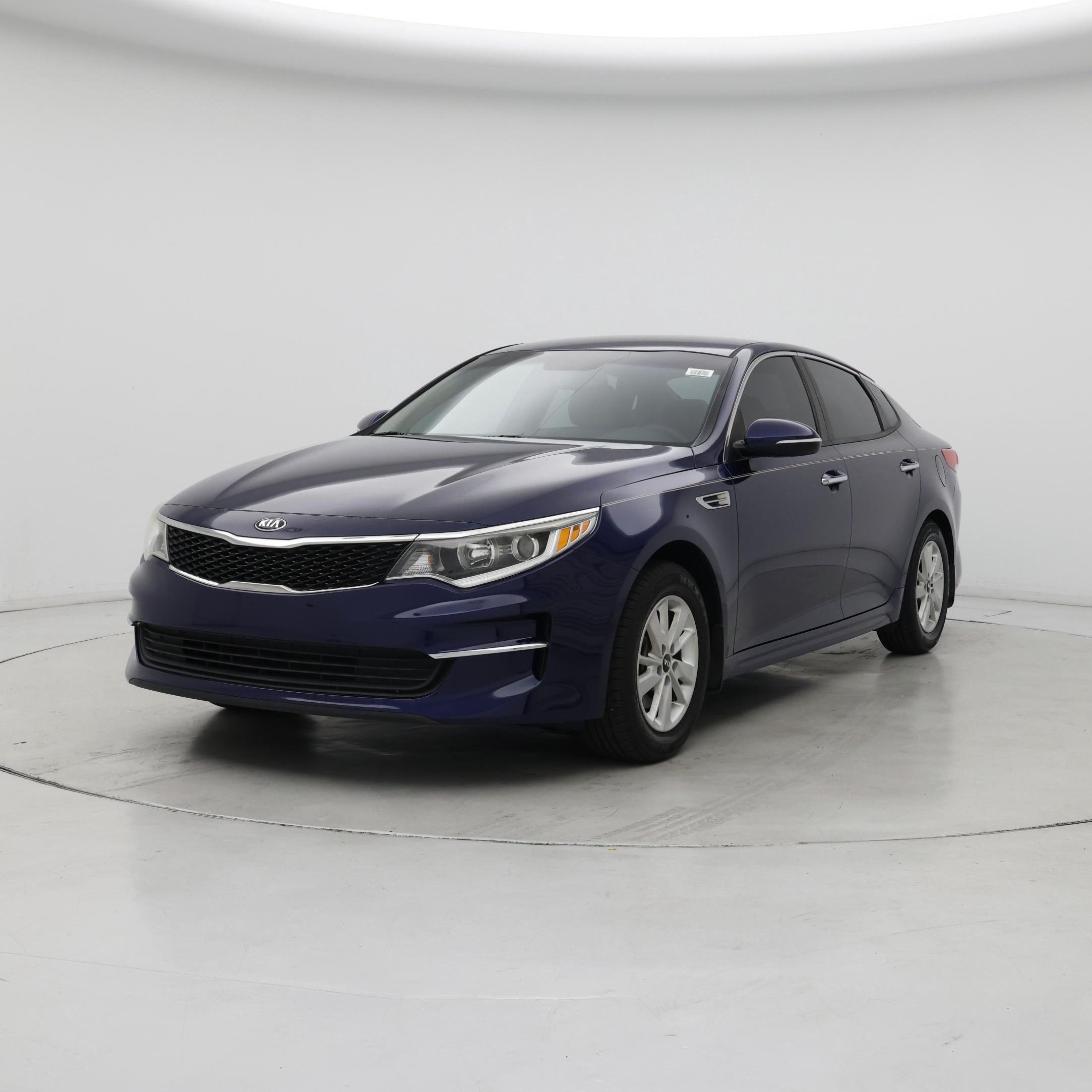 Thumbnail: 2018 Kia Optima - 4