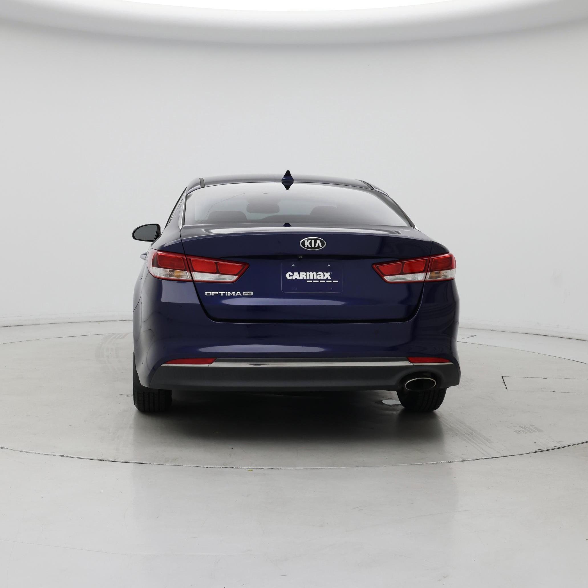 Thumbnail: 2018 Kia Optima - 6
