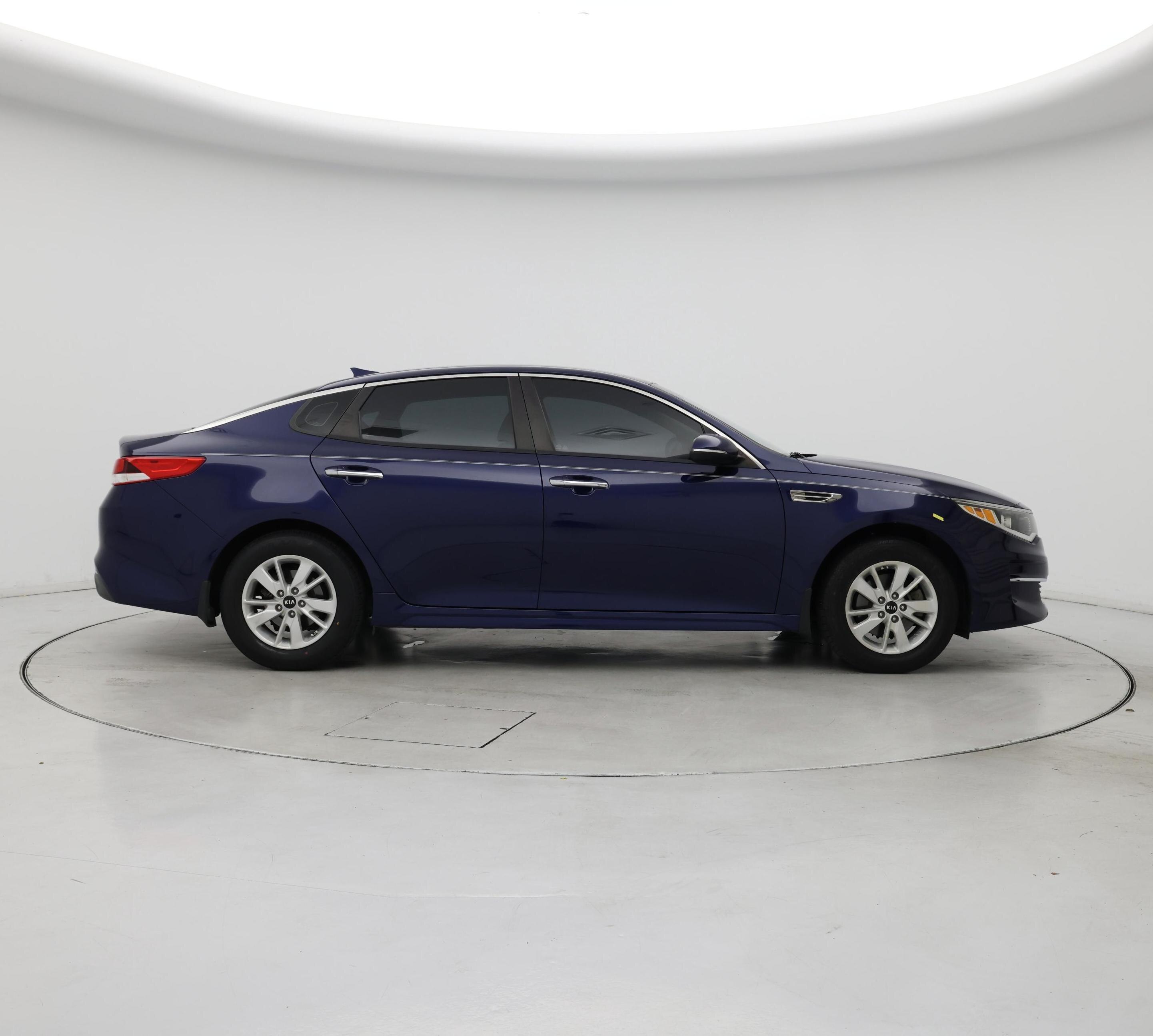Thumbnail: 2018 Kia Optima - 7
