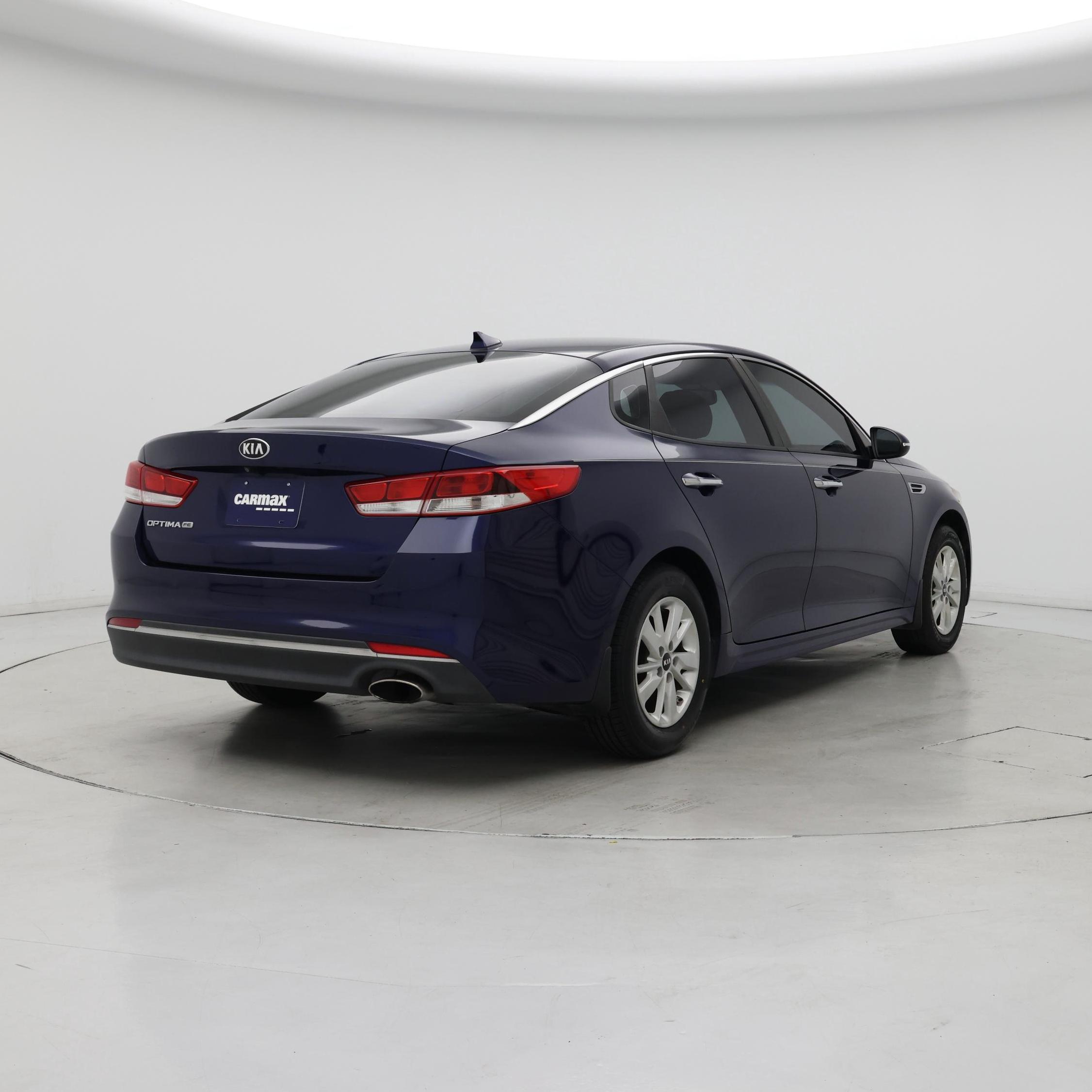 Thumbnail: 2018 Kia Optima - 8