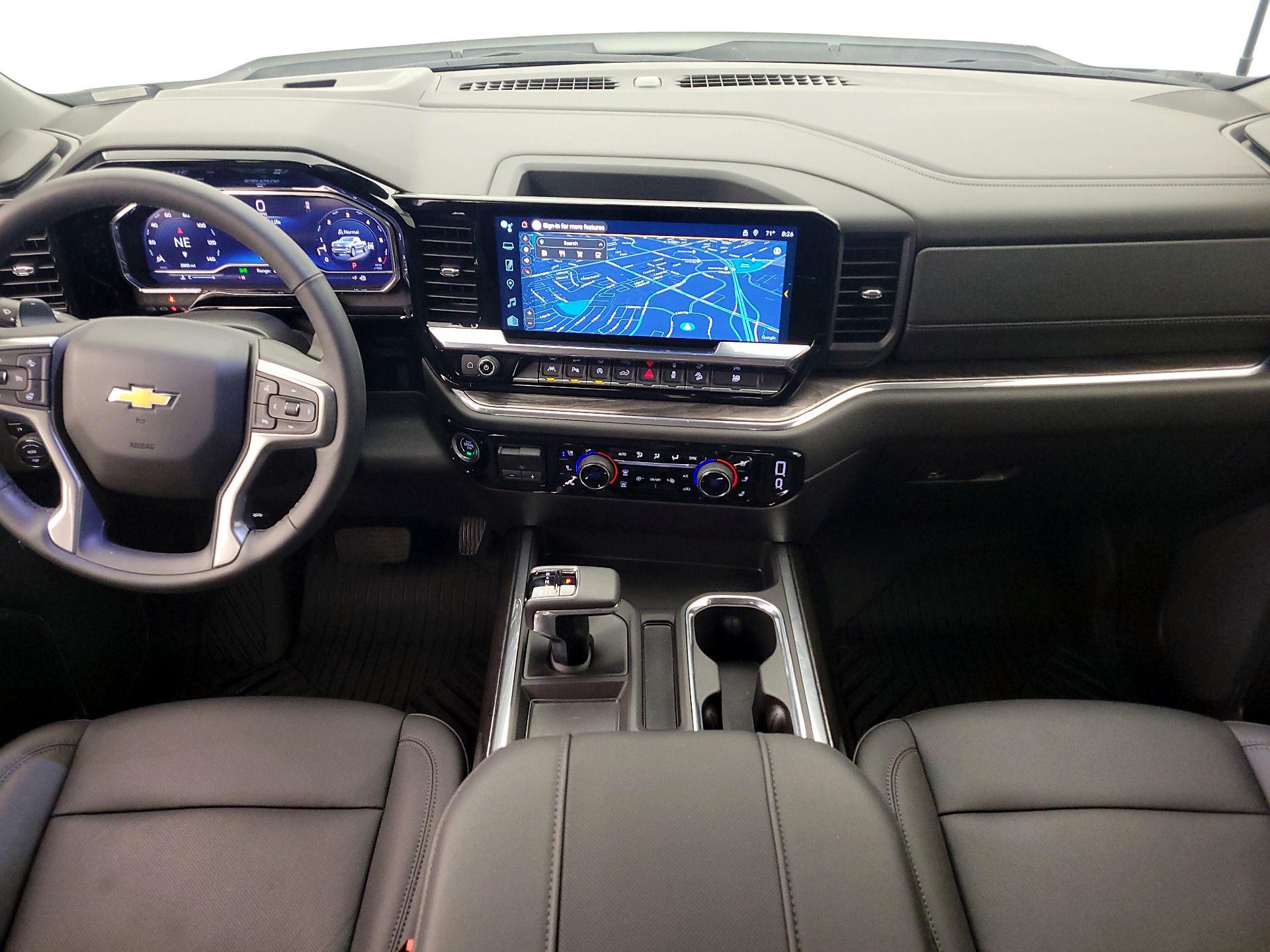 Thumbnail: 2025 Chevrolet Silverado 1500 - 9
