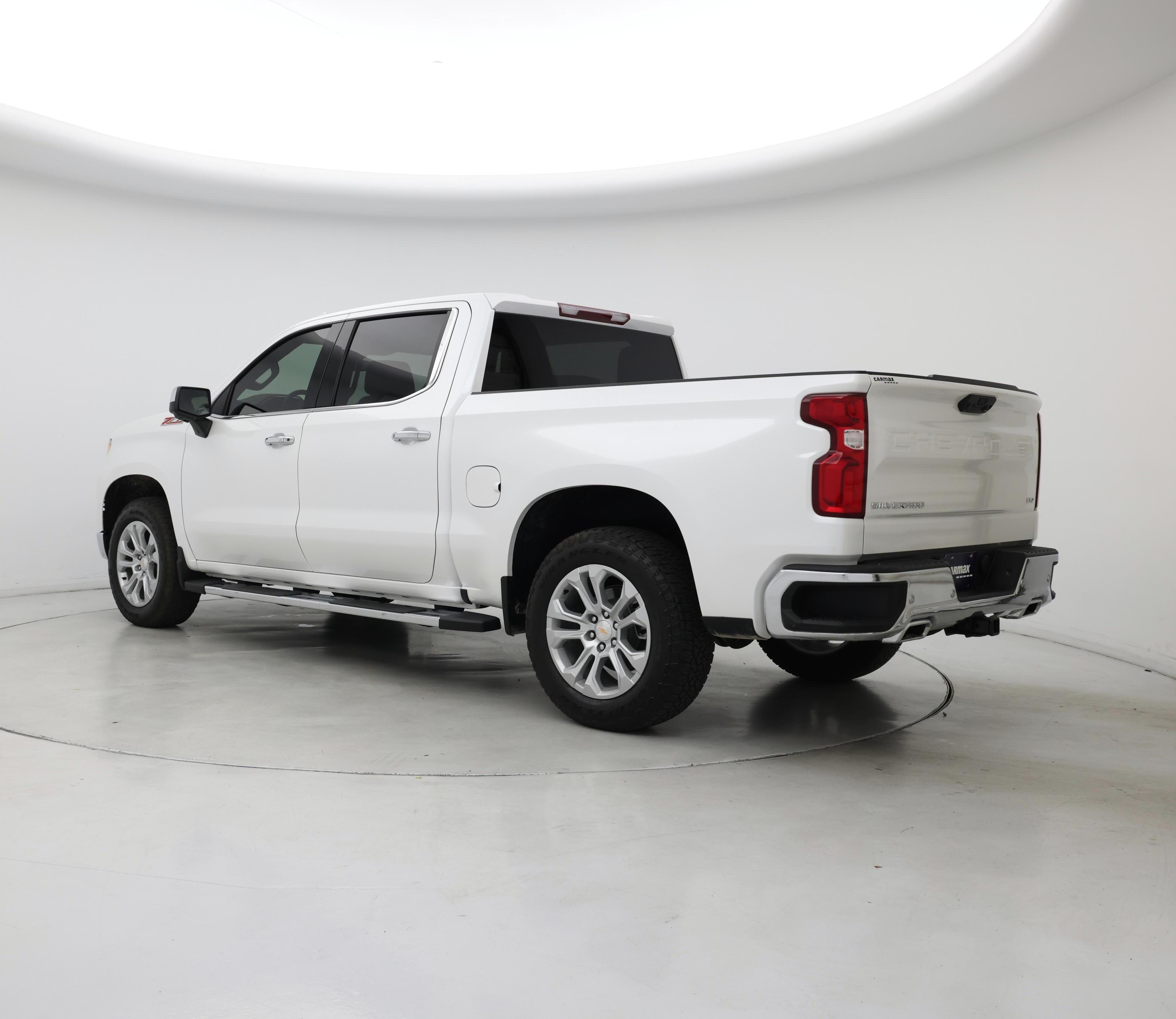 Thumbnail: 2025 Chevrolet Silverado 1500 - 2