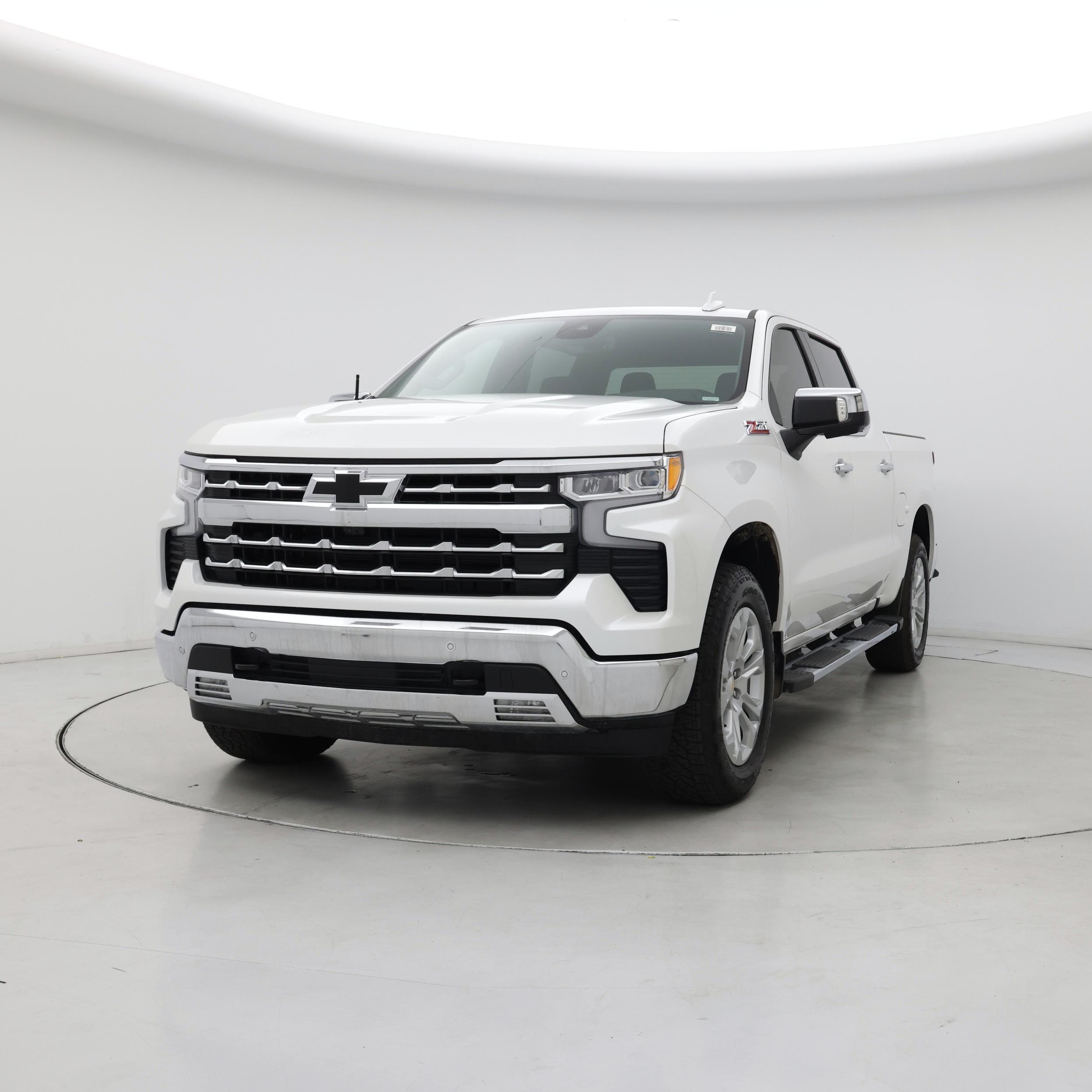 Thumbnail: 2025 Chevrolet Silverado 1500 - 4