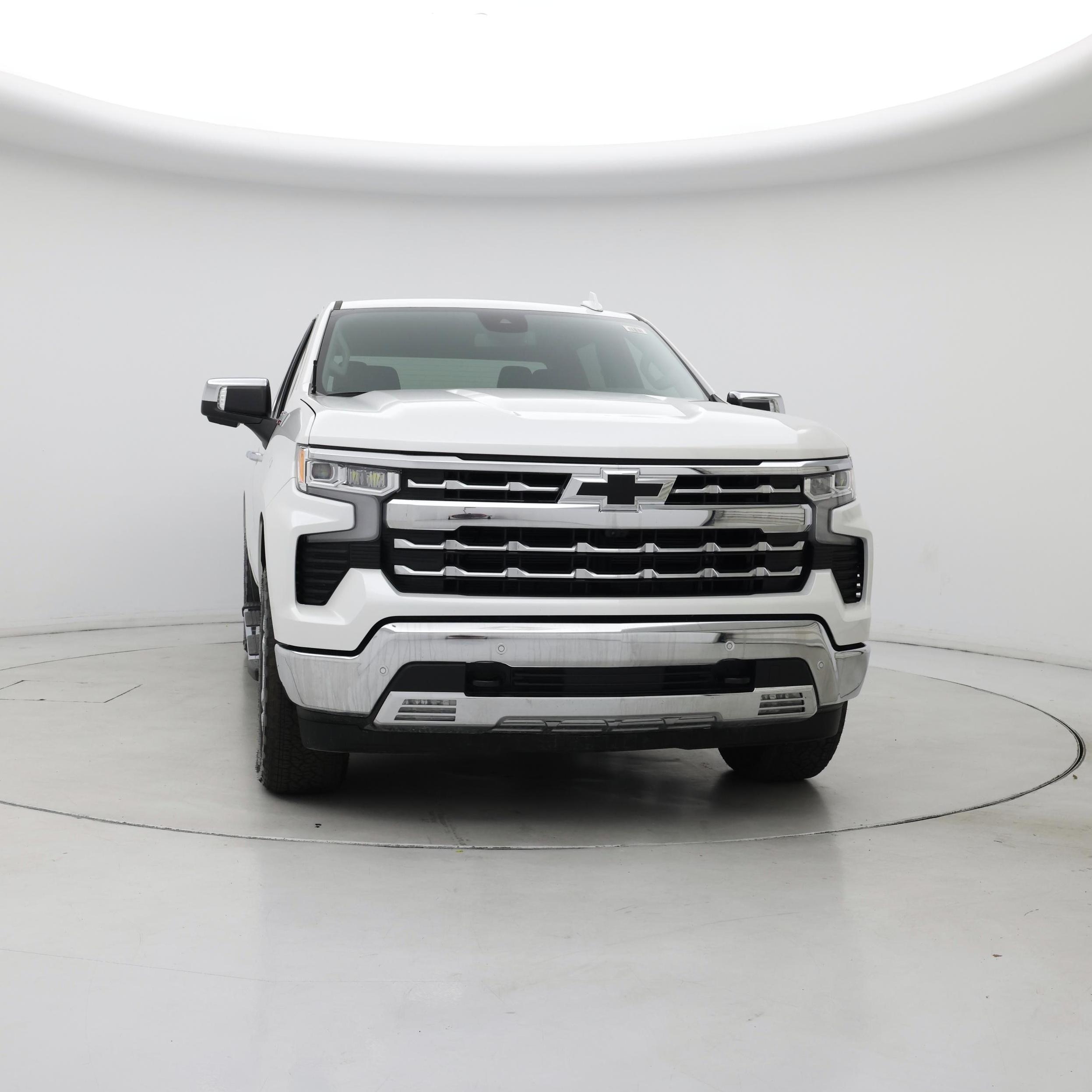 Thumbnail: 2025 Chevrolet Silverado 1500 - 5