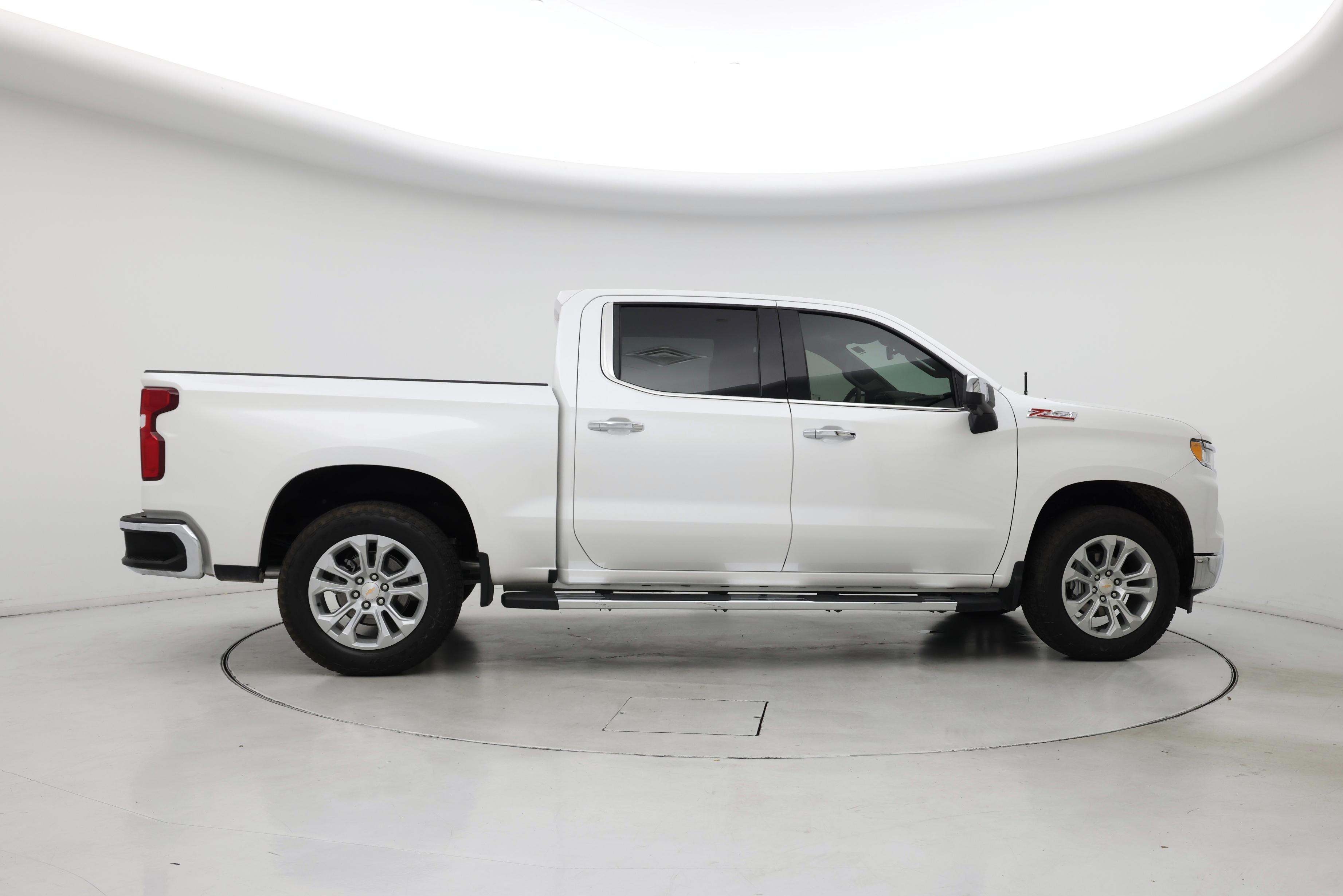 Thumbnail: 2025 Chevrolet Silverado 1500 - 7
