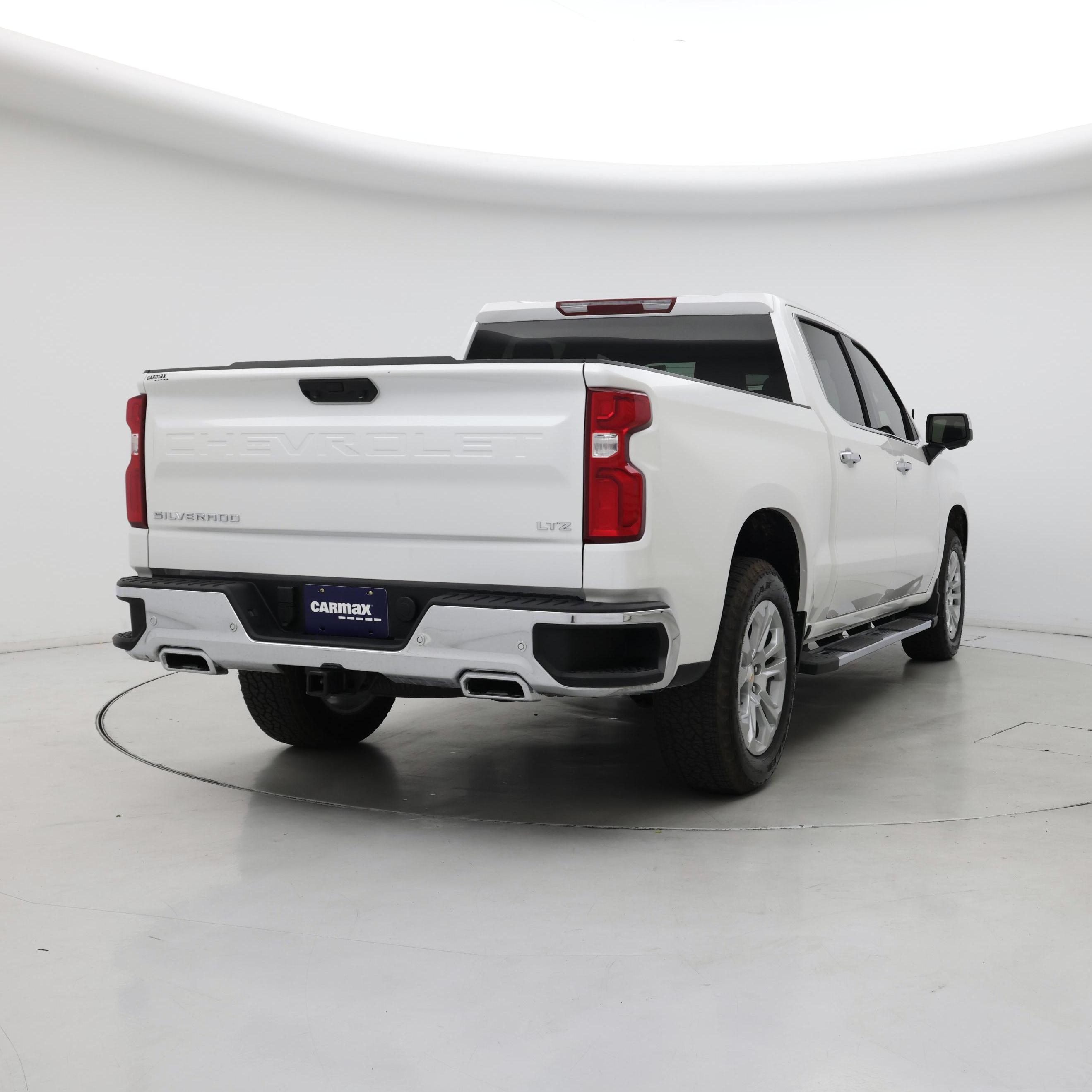 Thumbnail: 2025 Chevrolet Silverado 1500 - 8