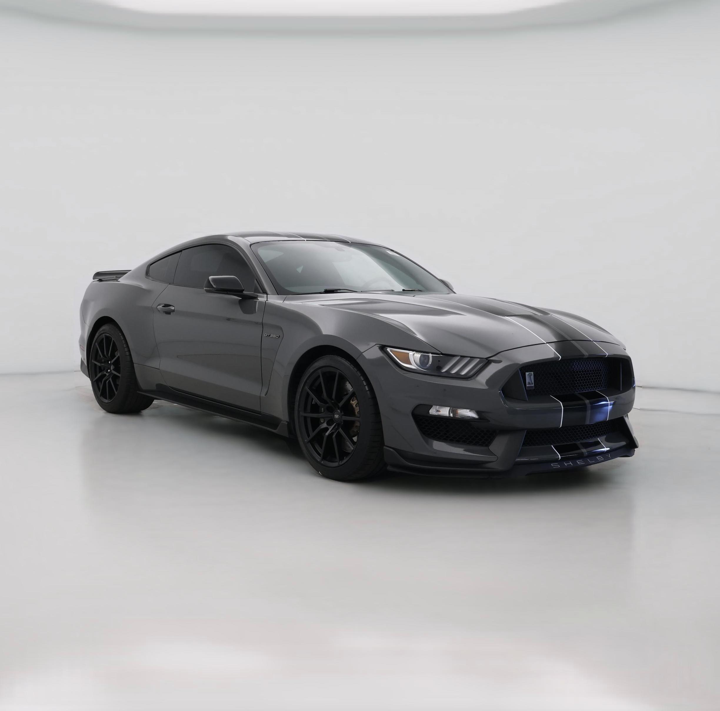 Thumbnail: 2018 Ford Mustang - 1