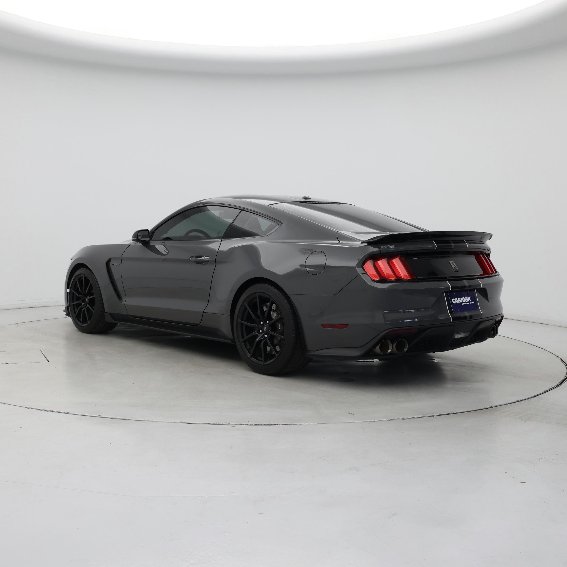Thumbnail: 2018 Ford Mustang - 2