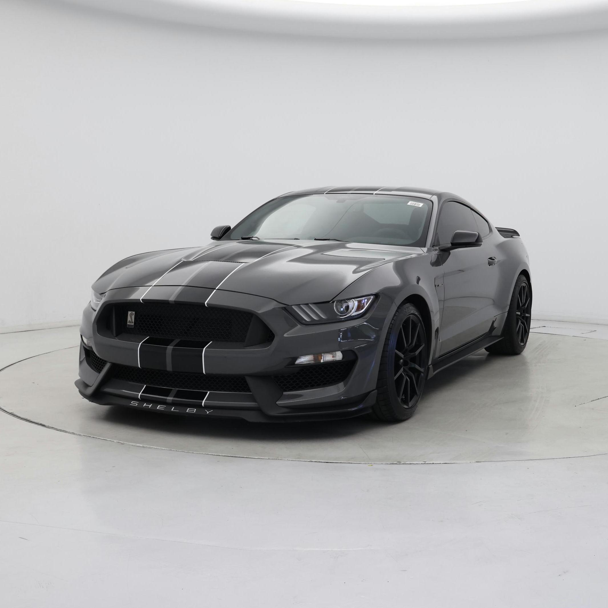 Thumbnail: 2018 Ford Mustang - 4