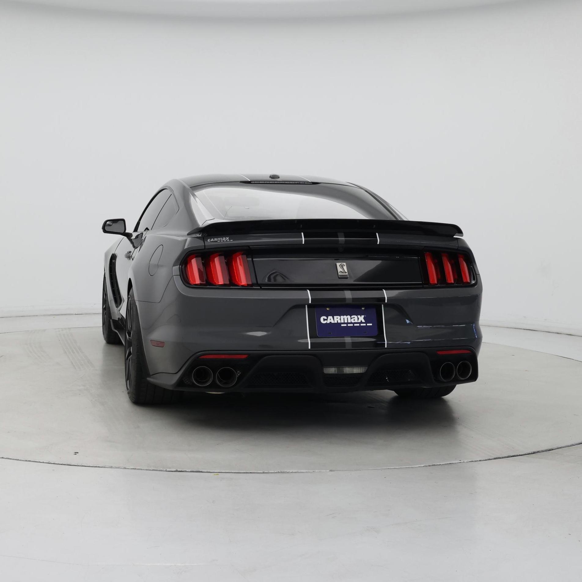 Thumbnail: 2018 Ford Mustang - 6