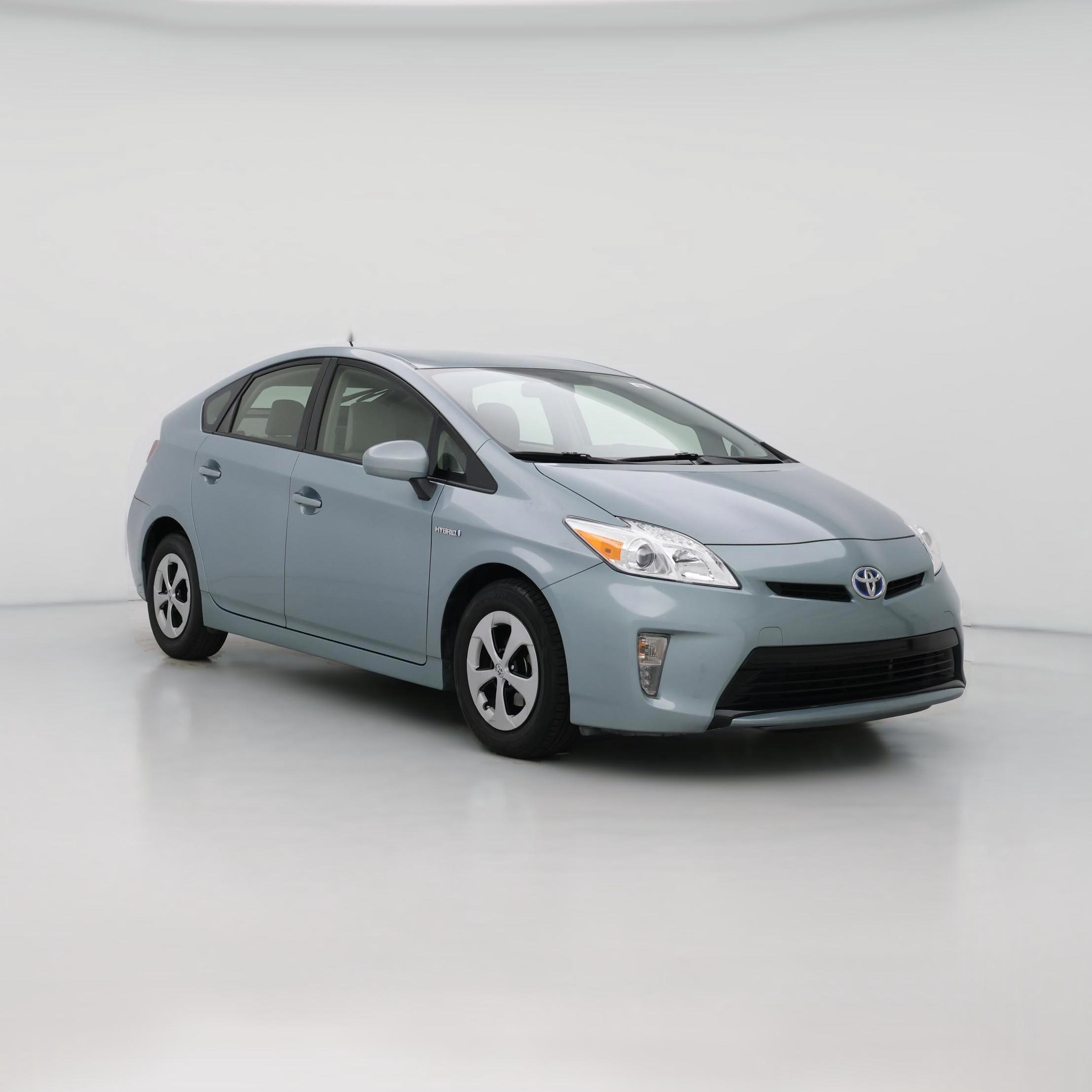 Thumbnail: 2014 Toyota Prius - 1