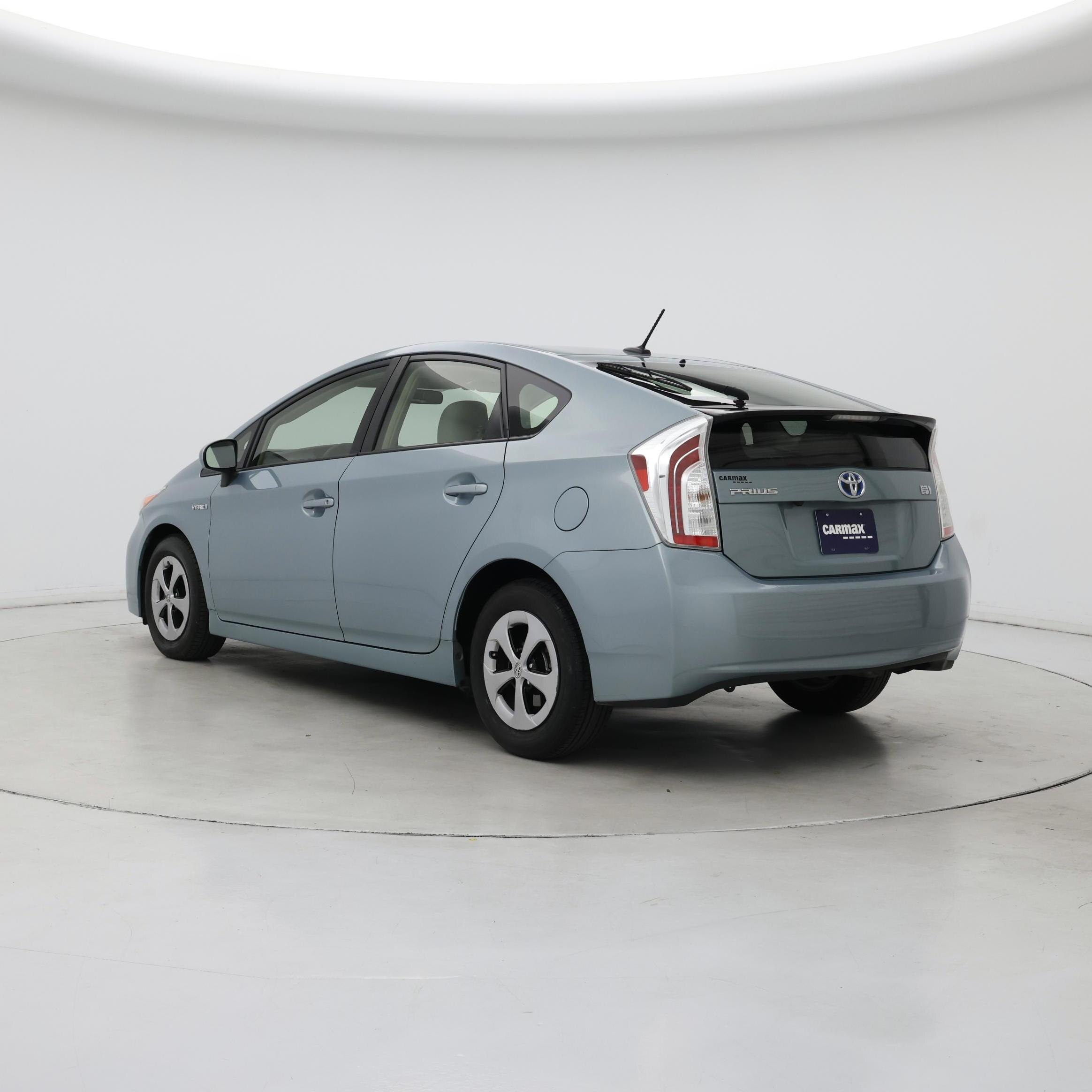 Thumbnail: 2014 Toyota Prius - 2