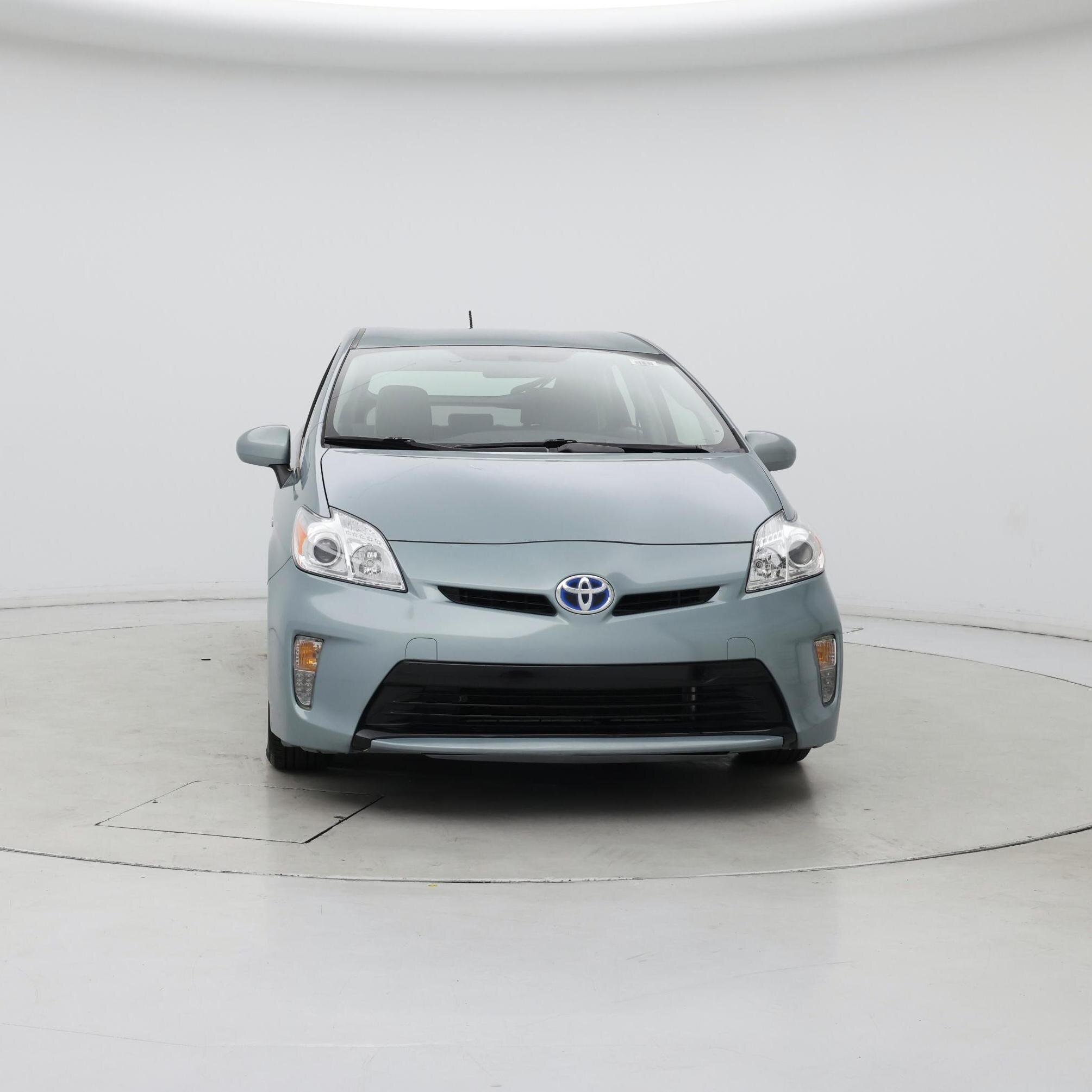Thumbnail: 2014 Toyota Prius - 5