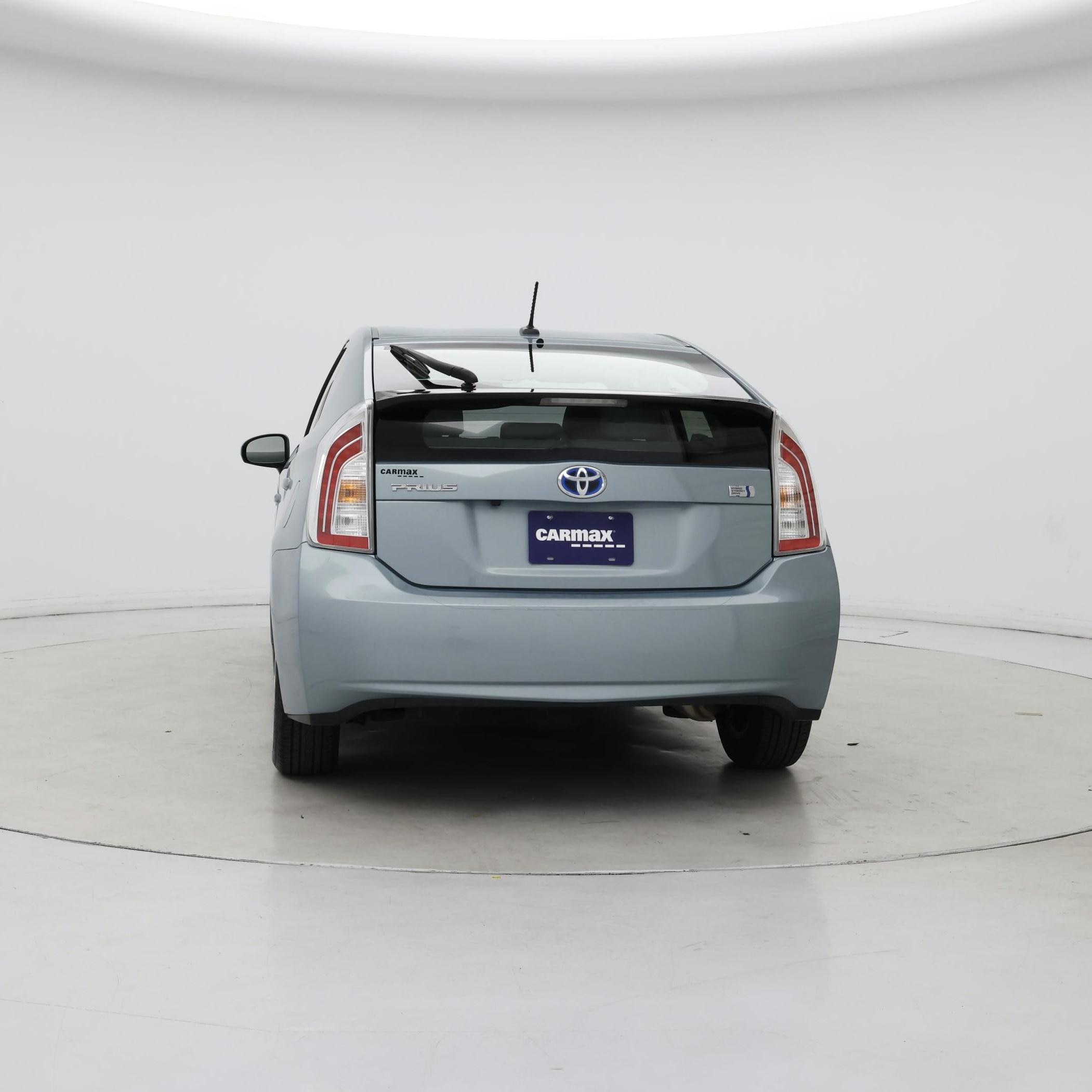Thumbnail: 2014 Toyota Prius - 6