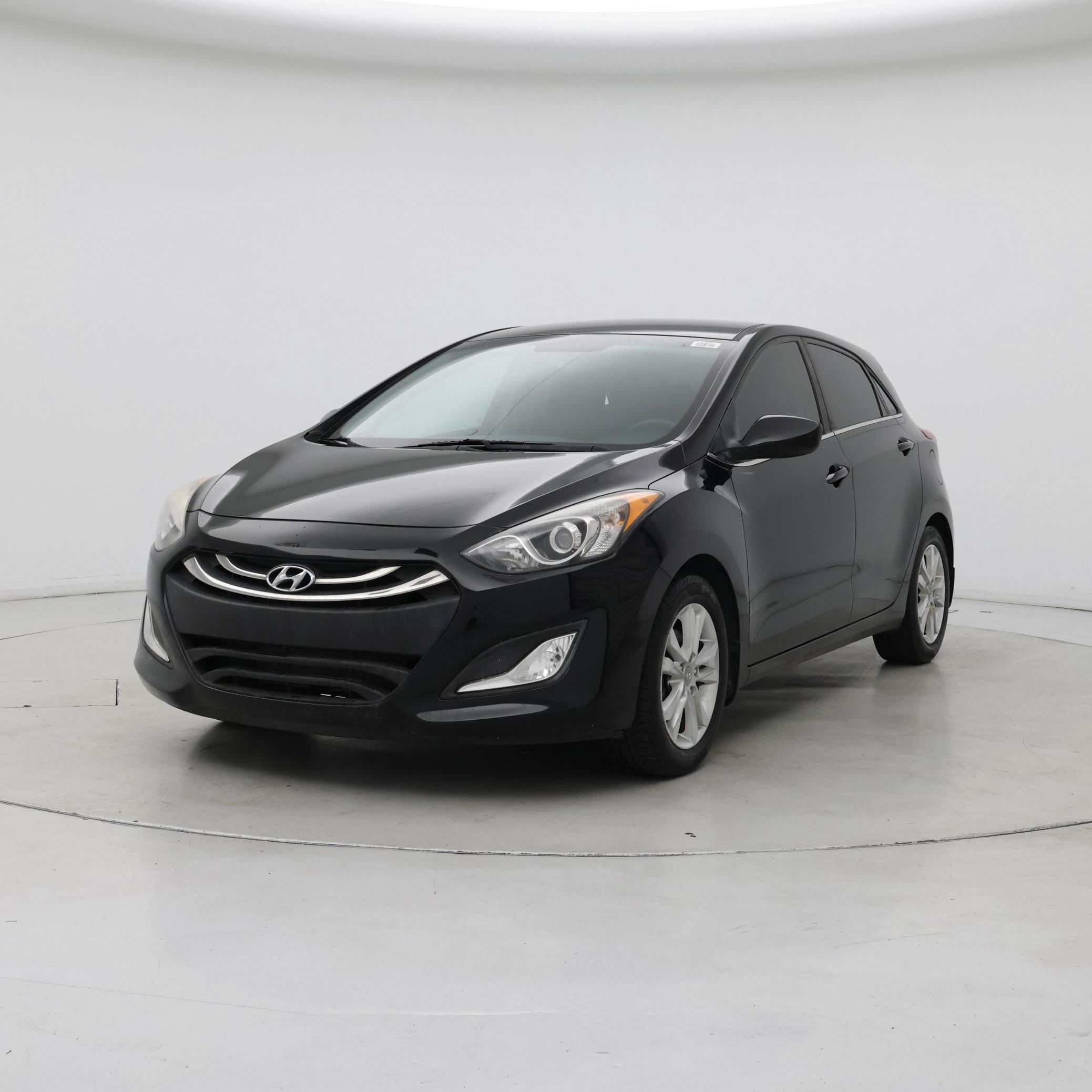 Thumbnail: 2013 Hyundai Elantra - 4