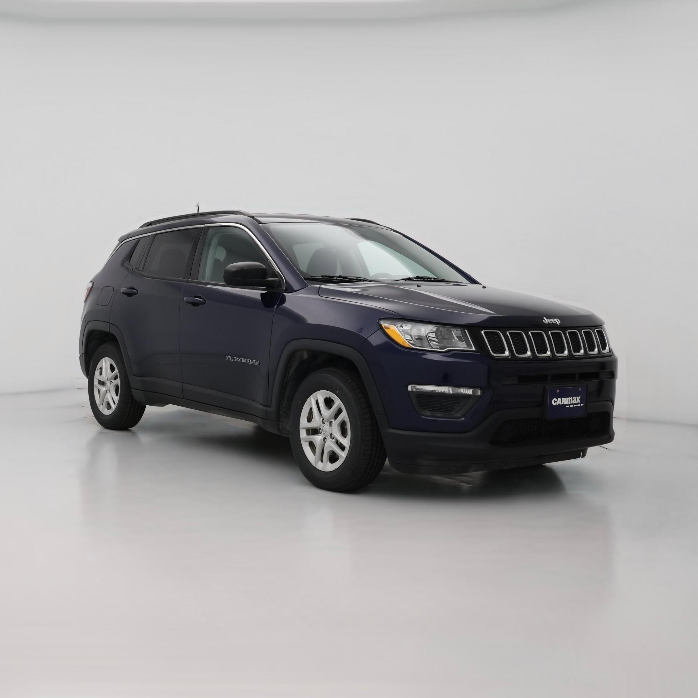 Thumbnail: 2019 Jeep Compass - 1