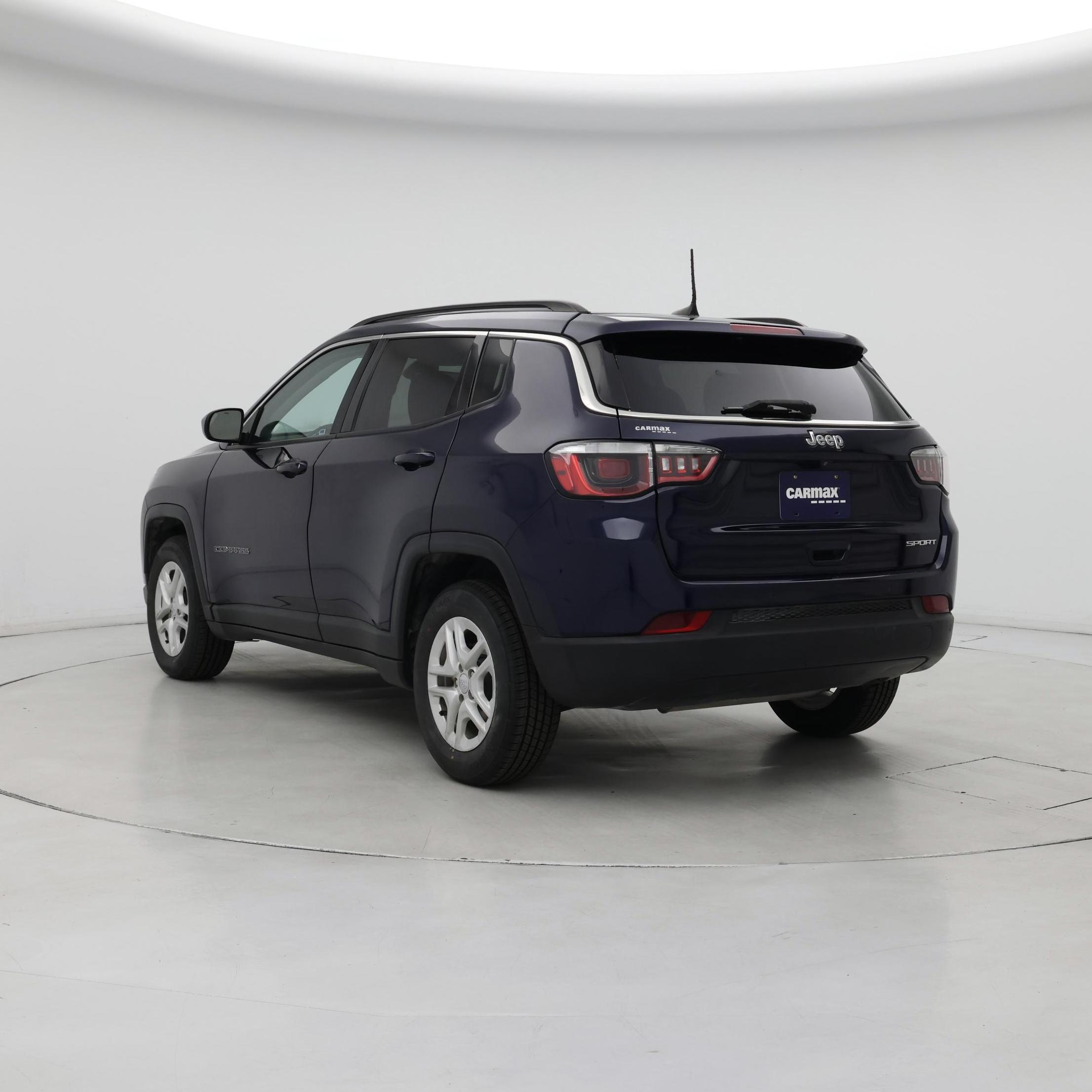 Thumbnail: 2019 Jeep Compass - 2