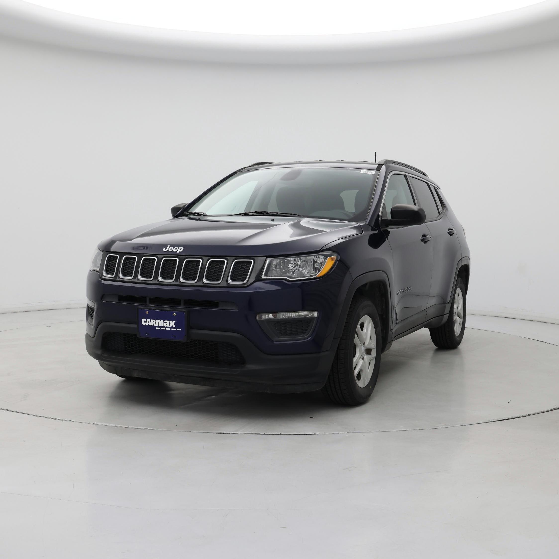 Thumbnail: 2019 Jeep Compass - 4