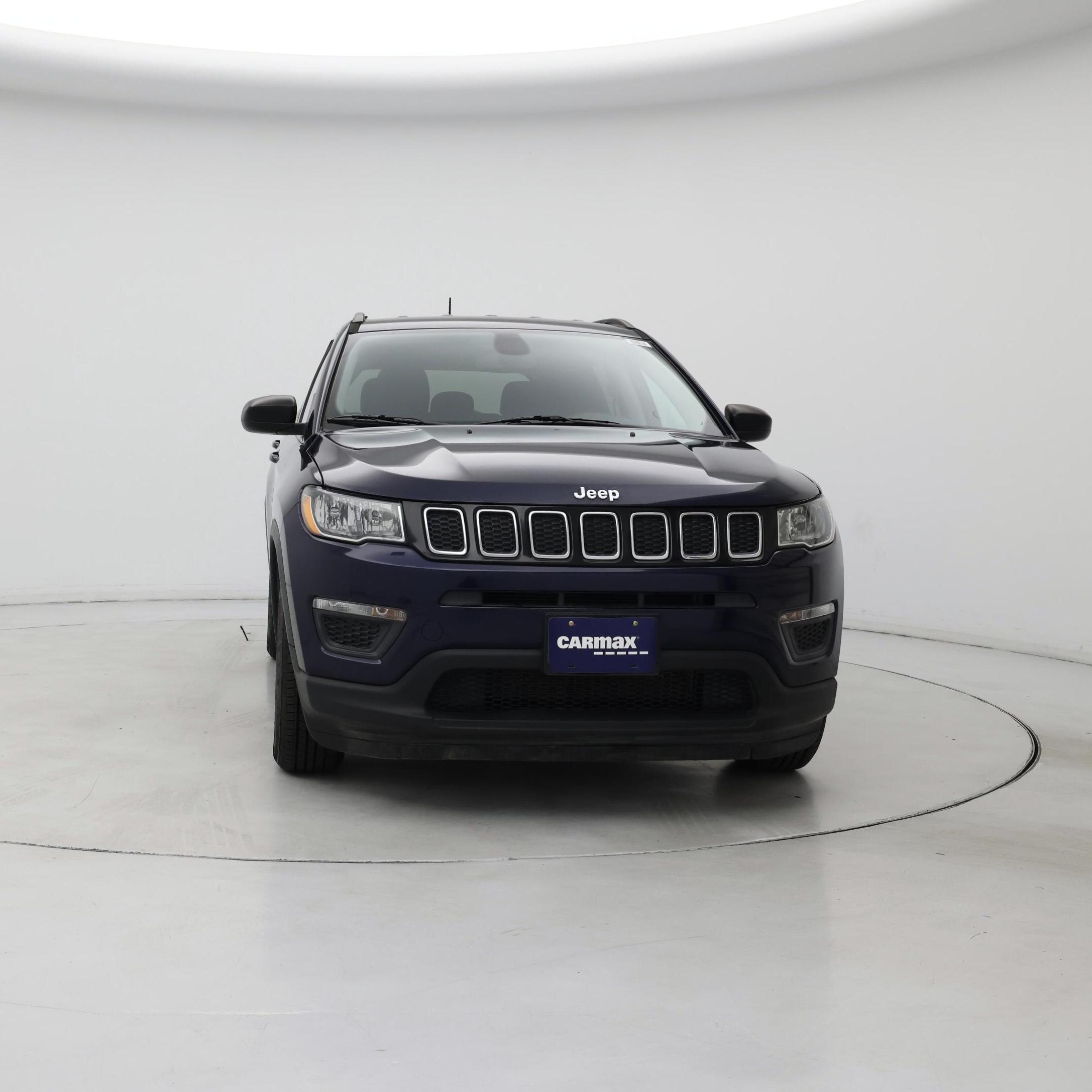 Thumbnail: 2019 Jeep Compass - 5