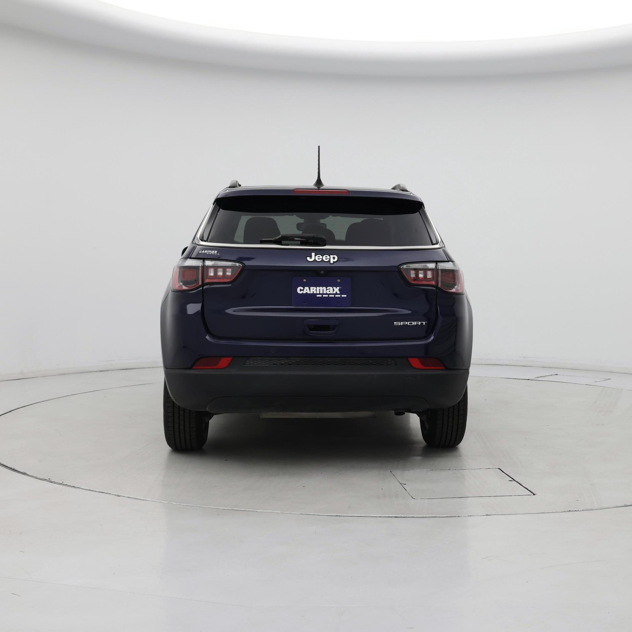Thumbnail: 2019 Jeep Compass - 6
