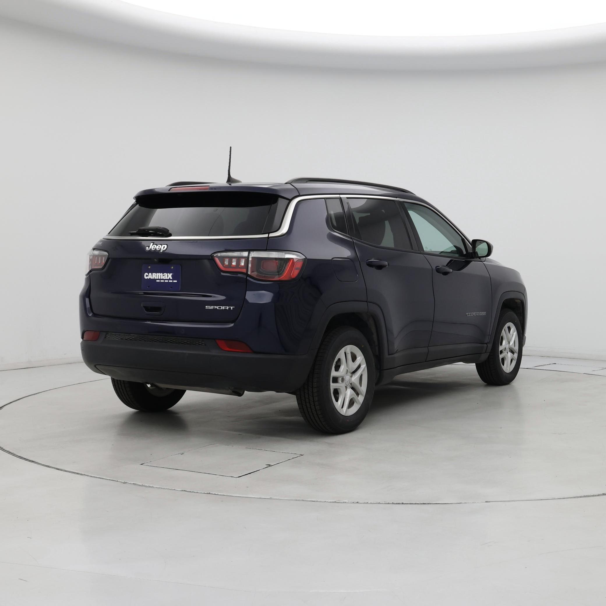 Thumbnail: 2019 Jeep Compass - 8