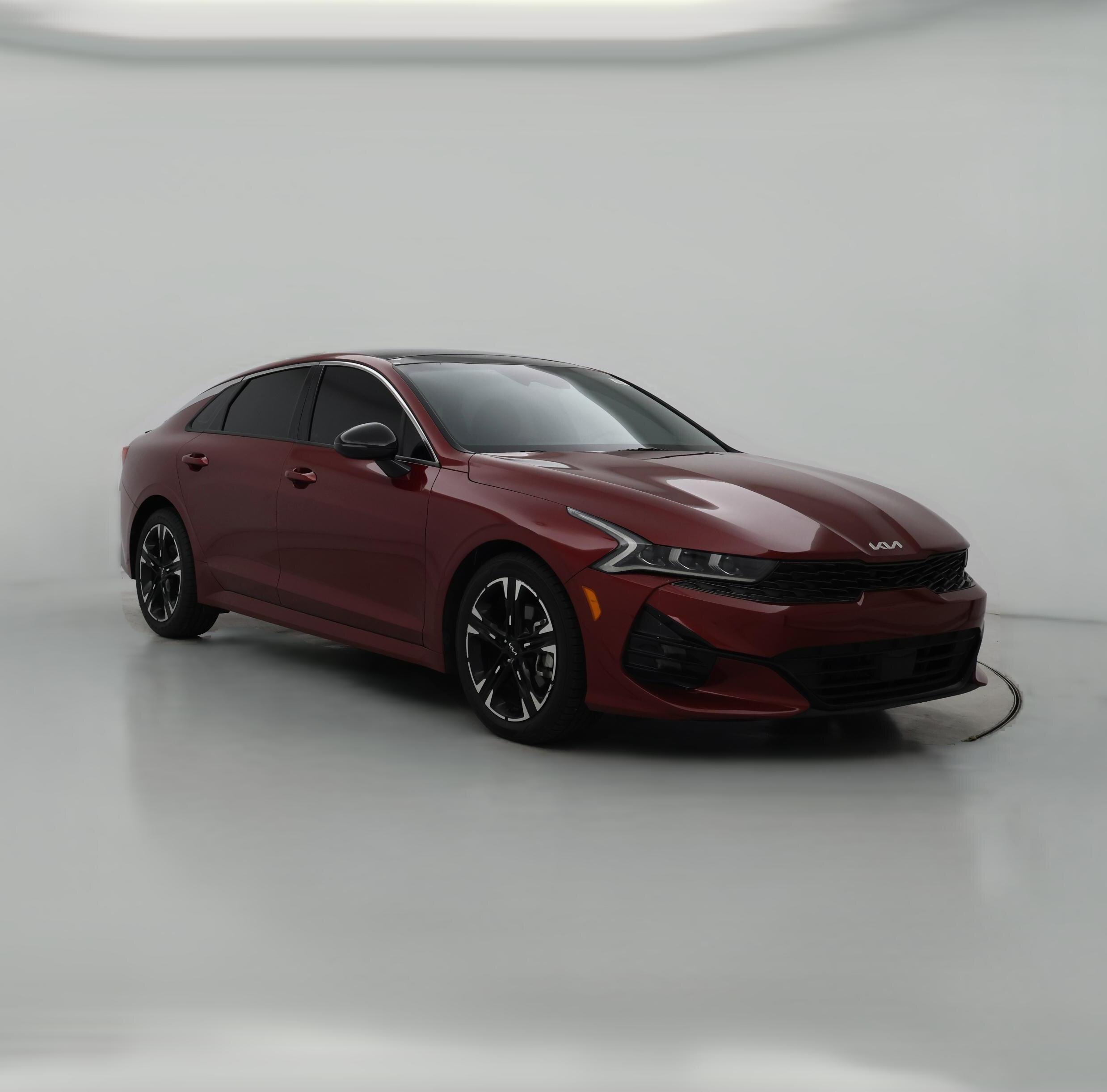 Thumbnail: 2022 Kia K5 - 1