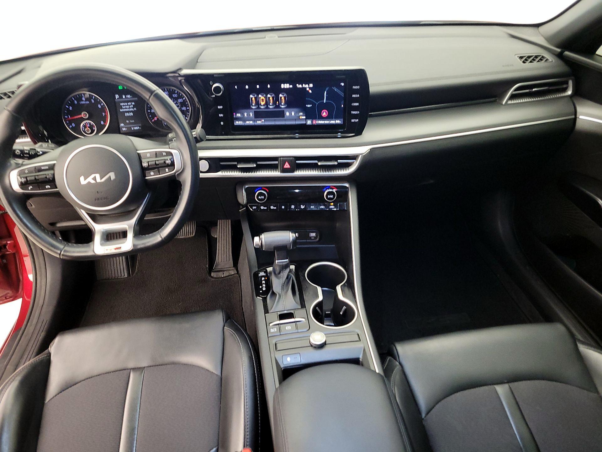 Thumbnail: 2022 Kia K5 - 9