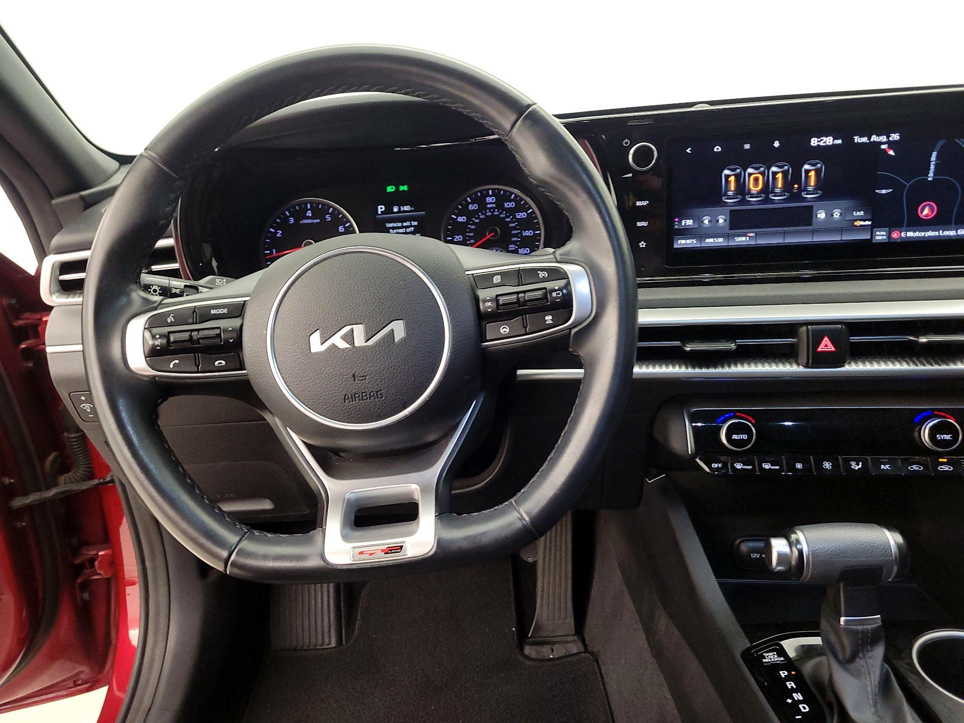 Thumbnail: 2022 Kia K5 - 10