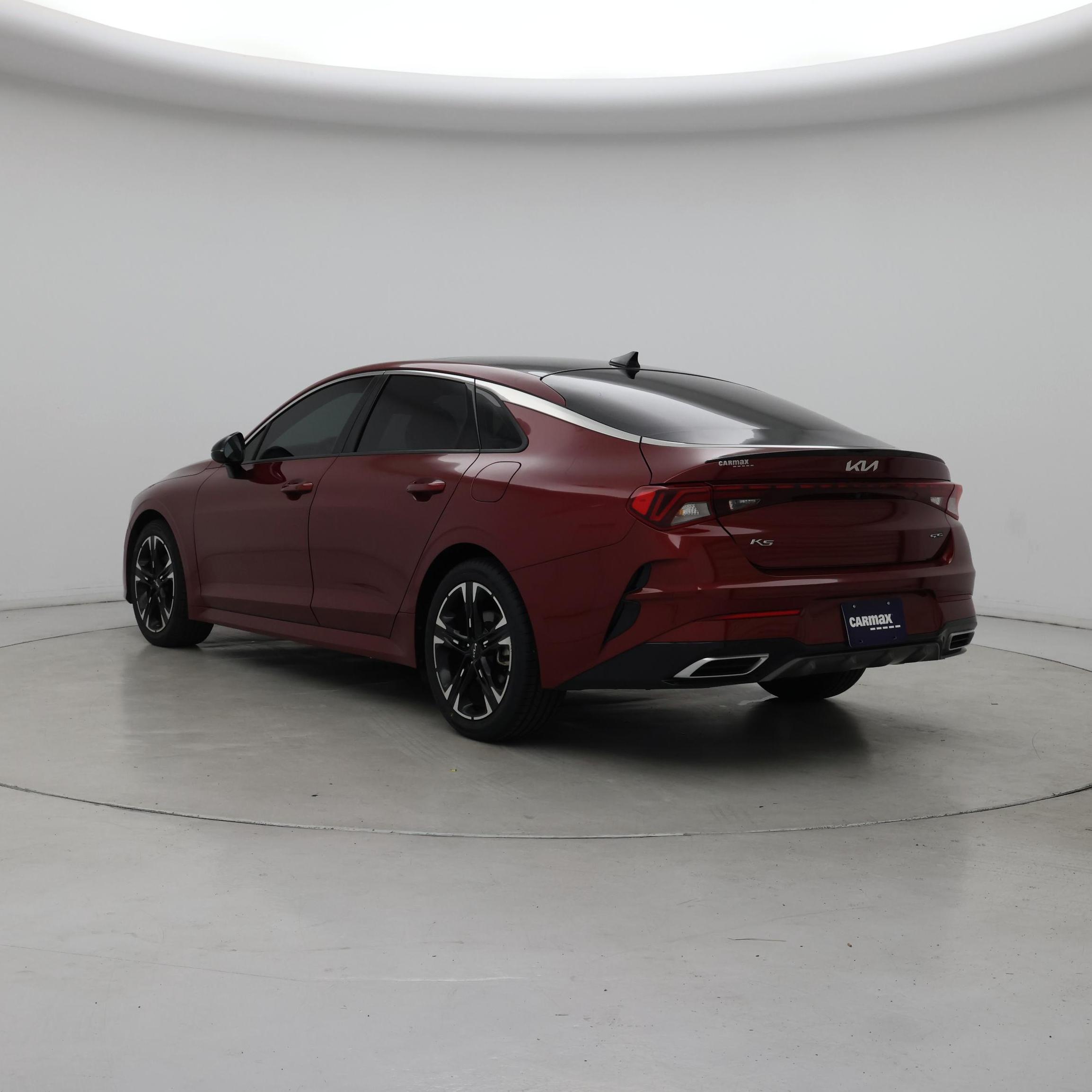 Thumbnail: 2022 Kia K5 - 2